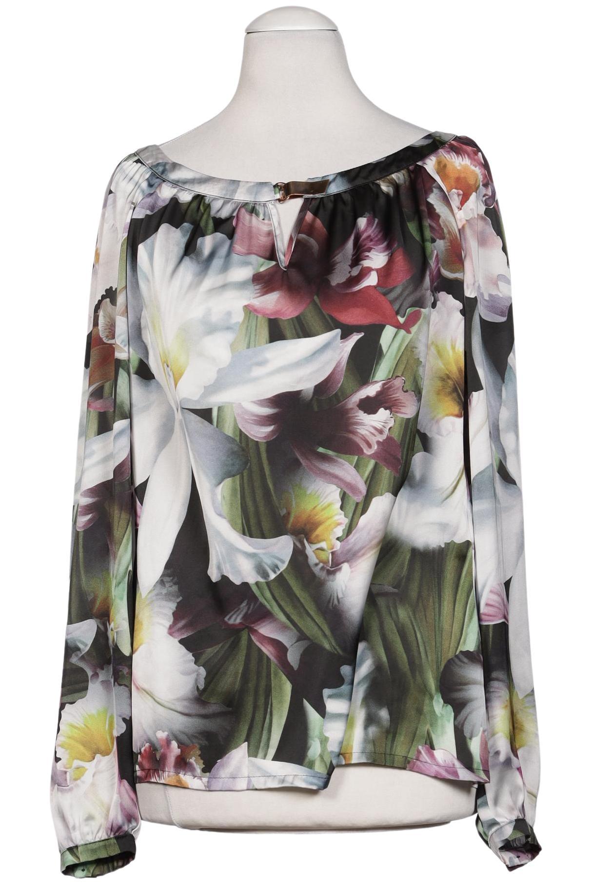 

Comma Damen Bluse, mehrfarbig, Gr. 34