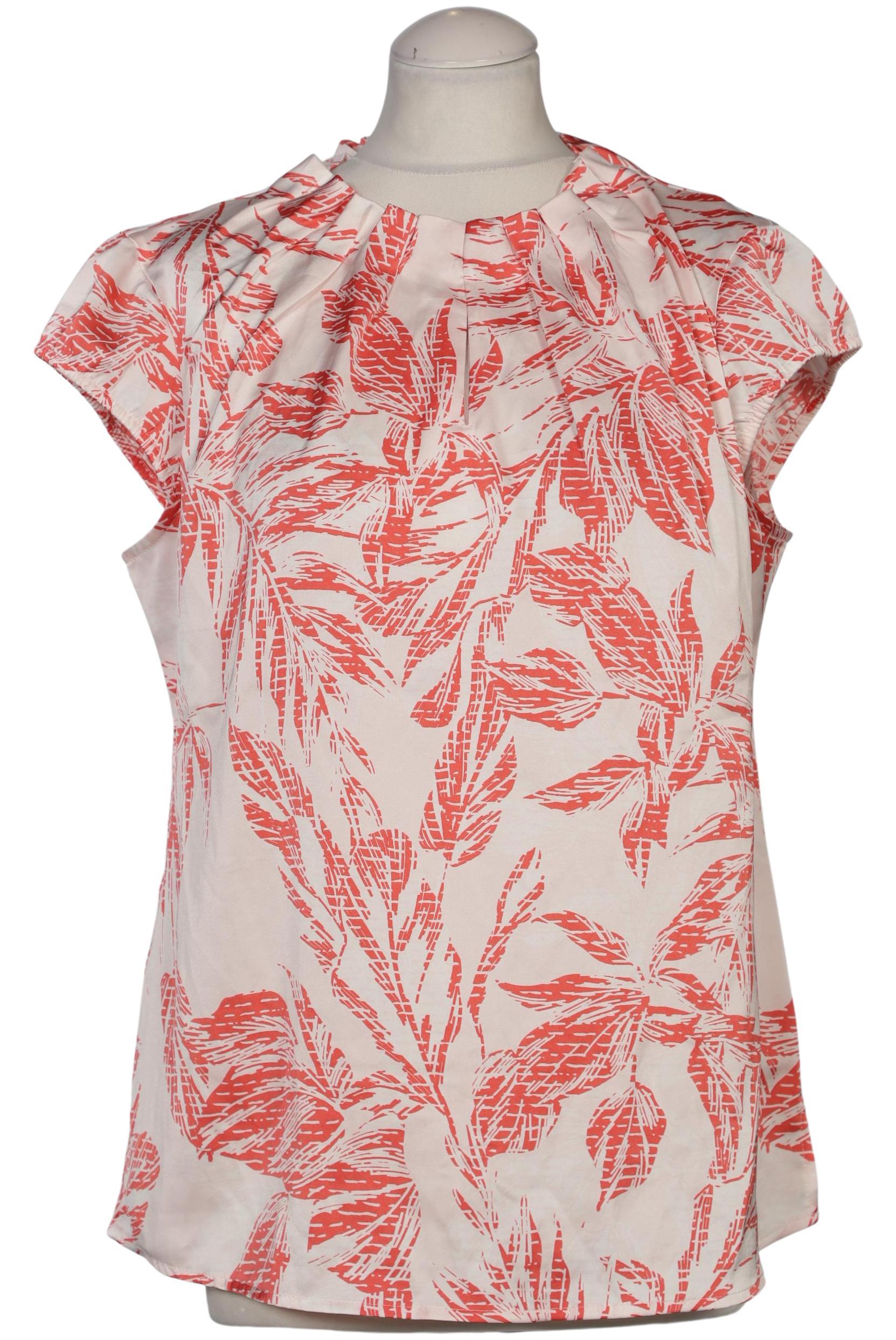 

Comma Damen Bluse, mehrfarbig, Gr. 38