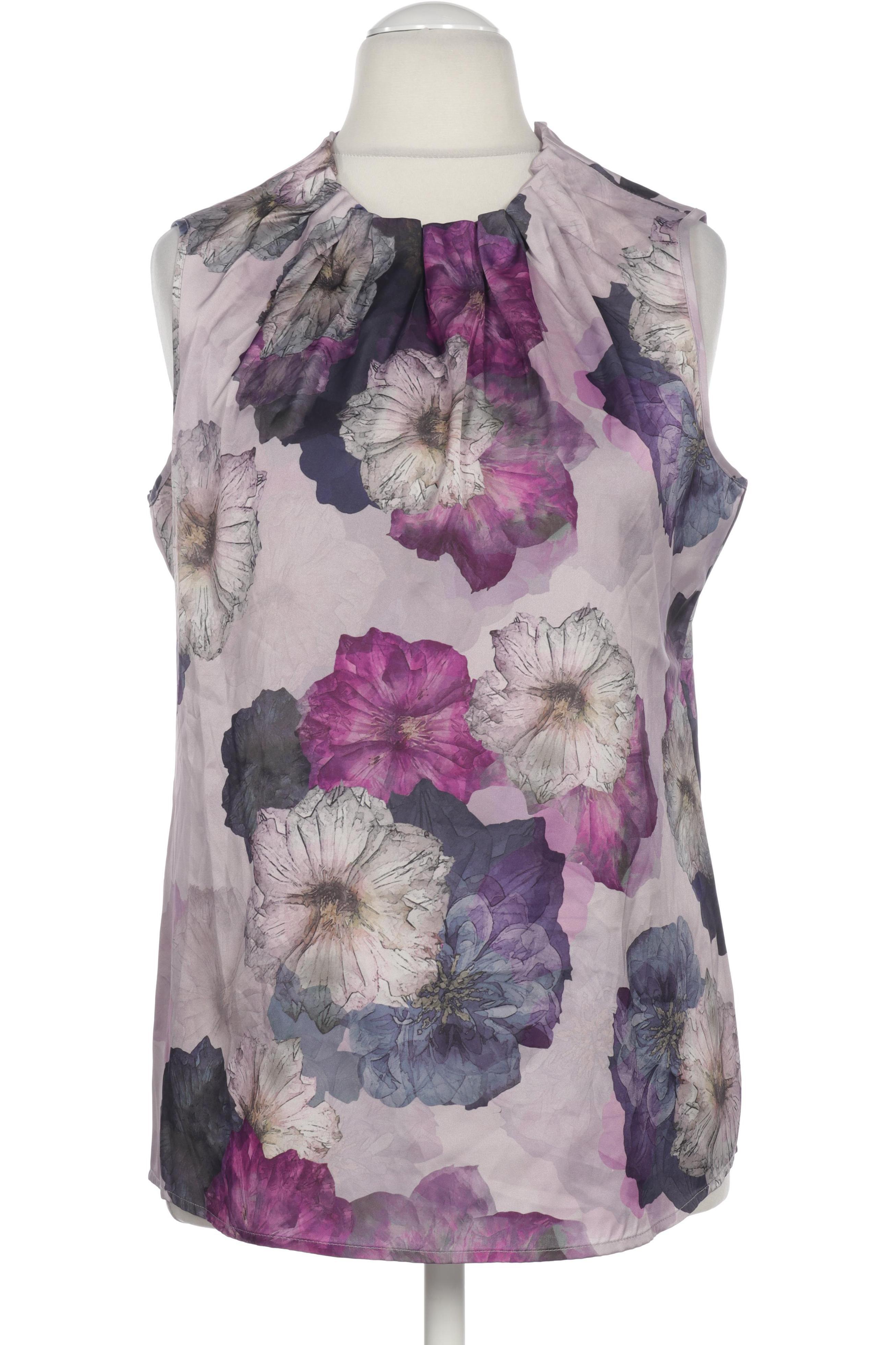 

Comma Damen Bluse, lila, Gr. 38