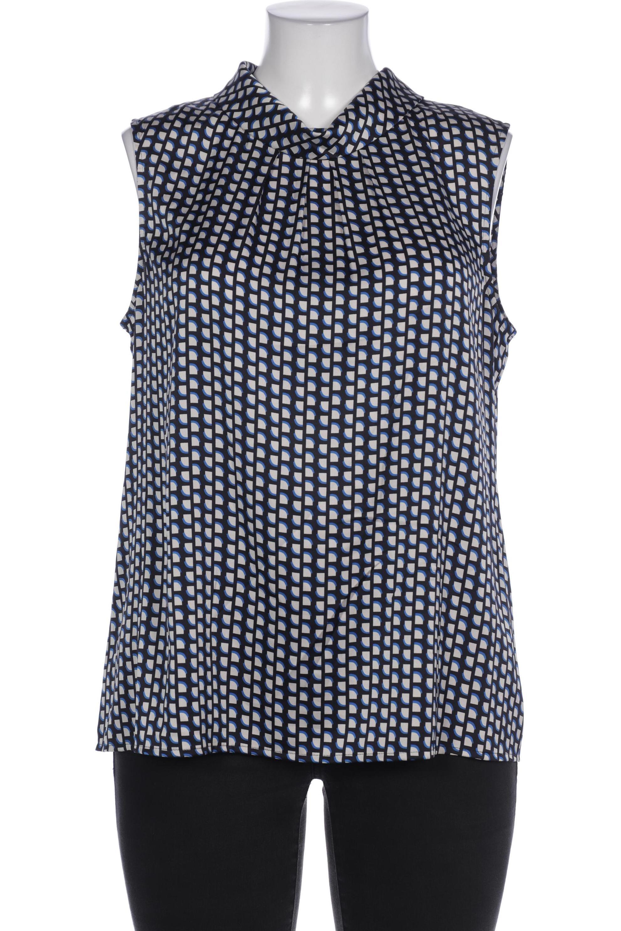 

Comma Damen Bluse, schwarz, Gr. 44