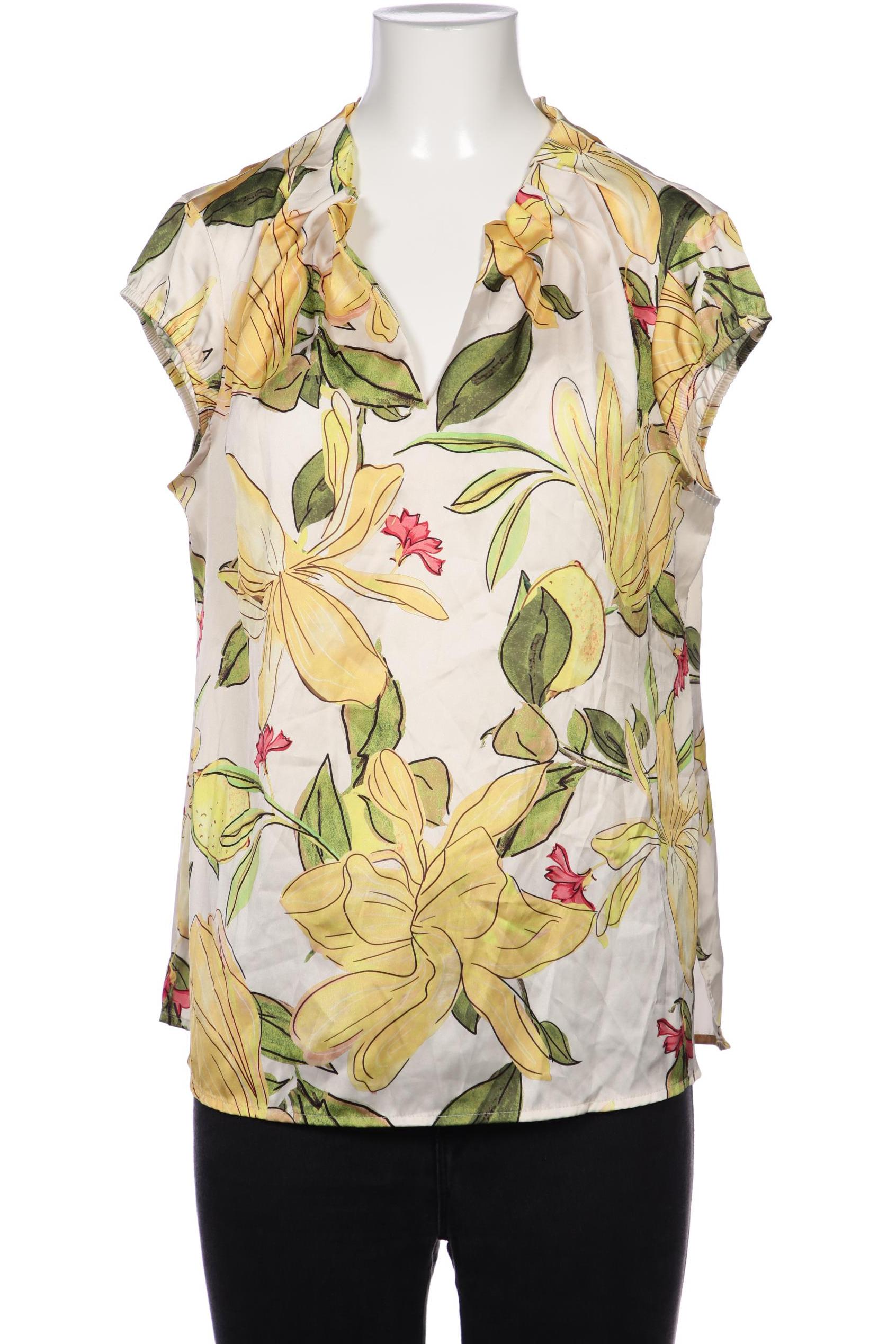 

Comma Damen Bluse, gelb