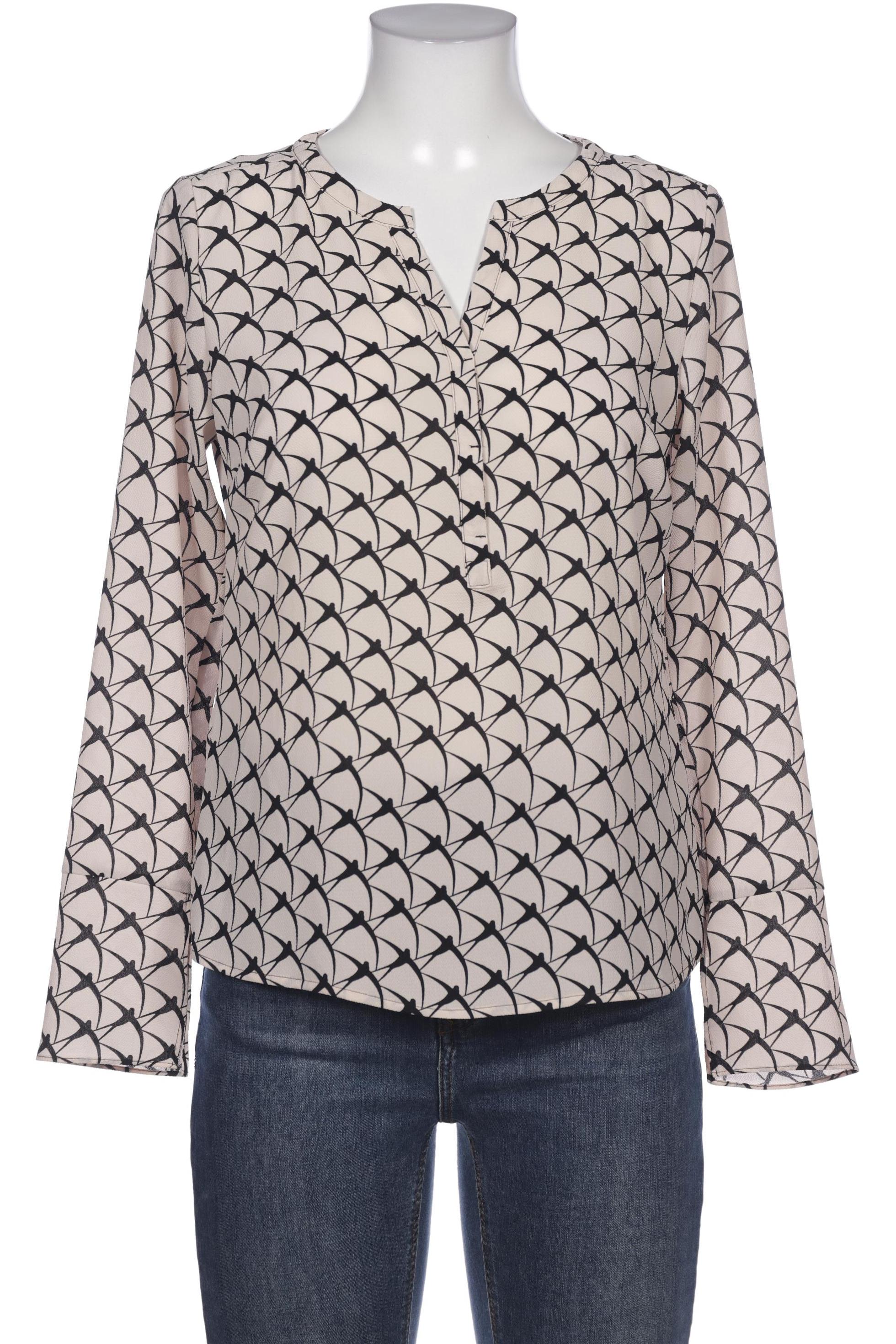 

Comma Damen Bluse, beige