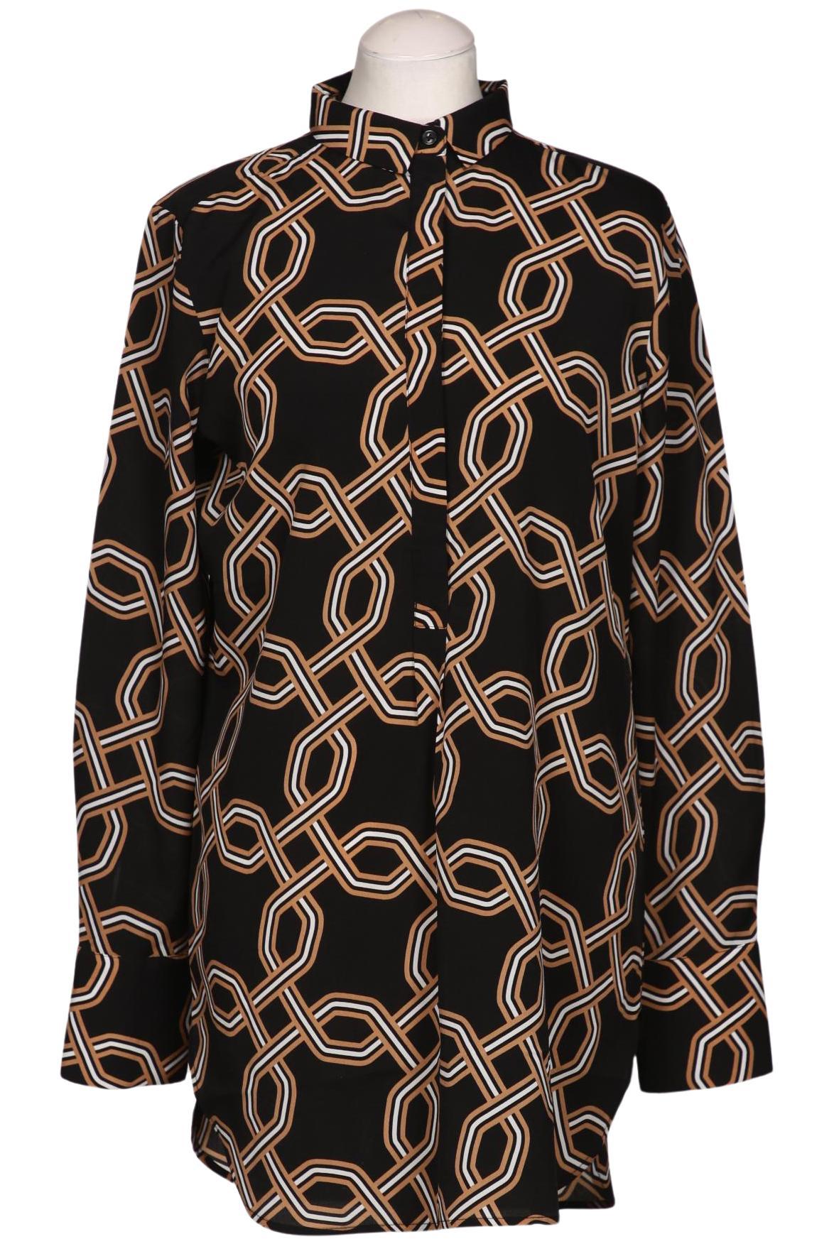 

Comma Damen Bluse, mehrfarbig, Gr. 38