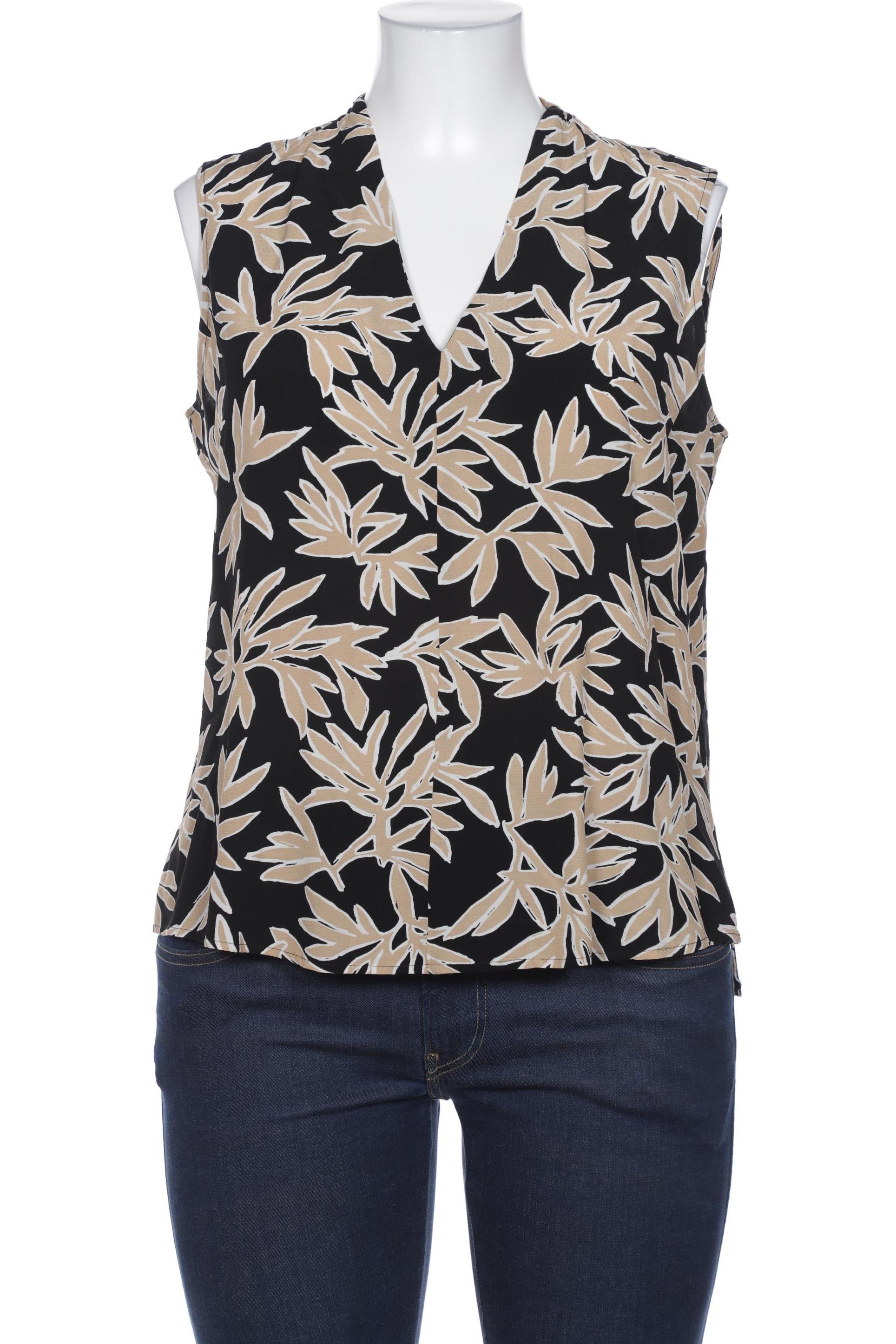 

Comma Damen Bluse, schwarz, Gr. 42