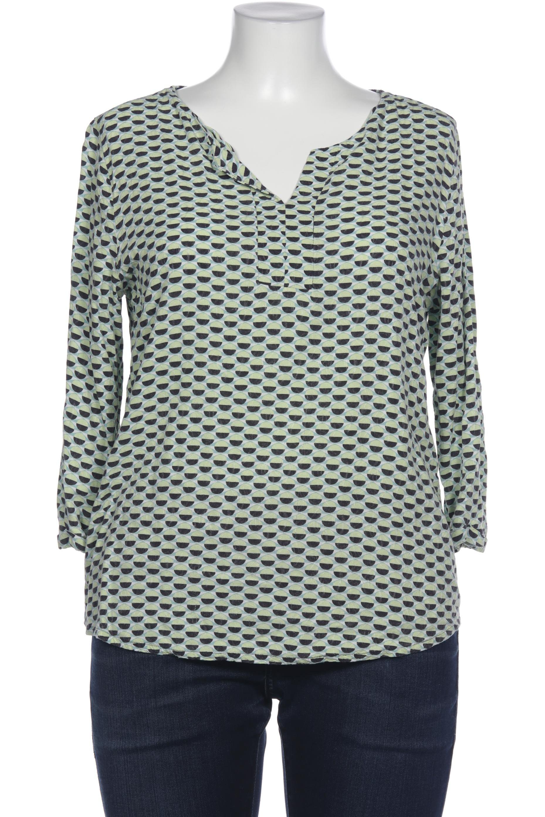 

Comma Damen Bluse, grün, Gr. 42