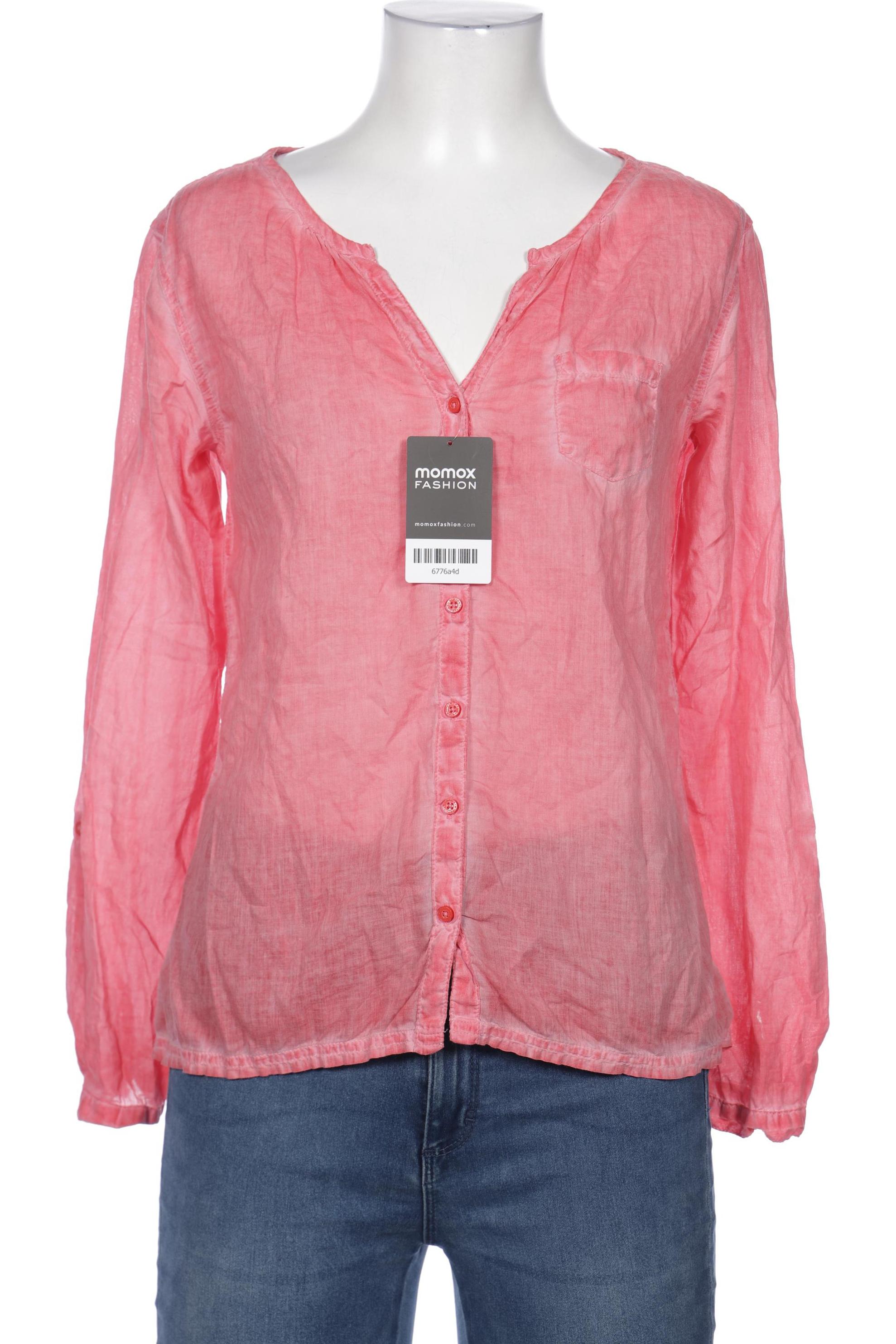 

Comma Damen Bluse, pink