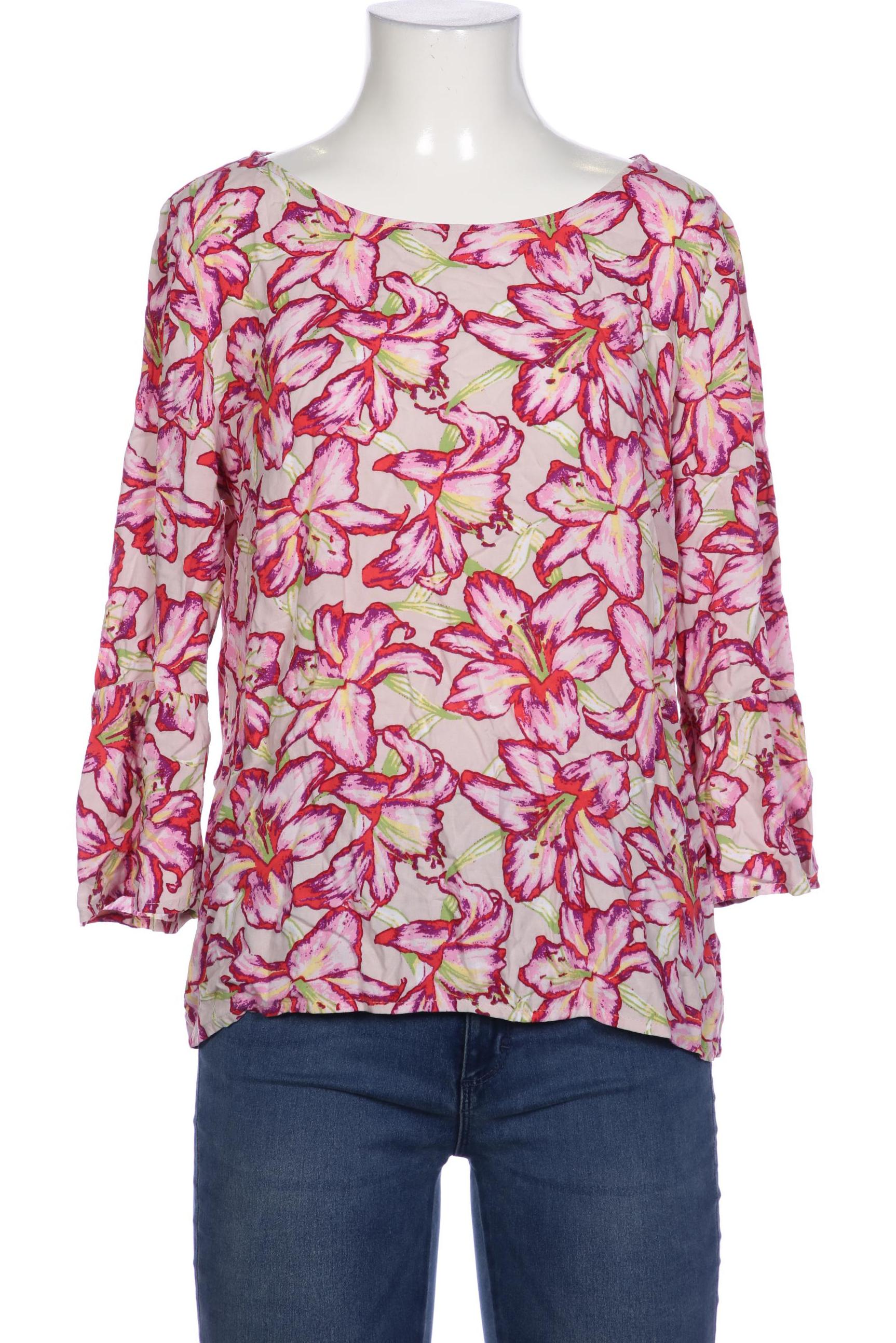 

Comma Damen Bluse, pink, Gr. 38