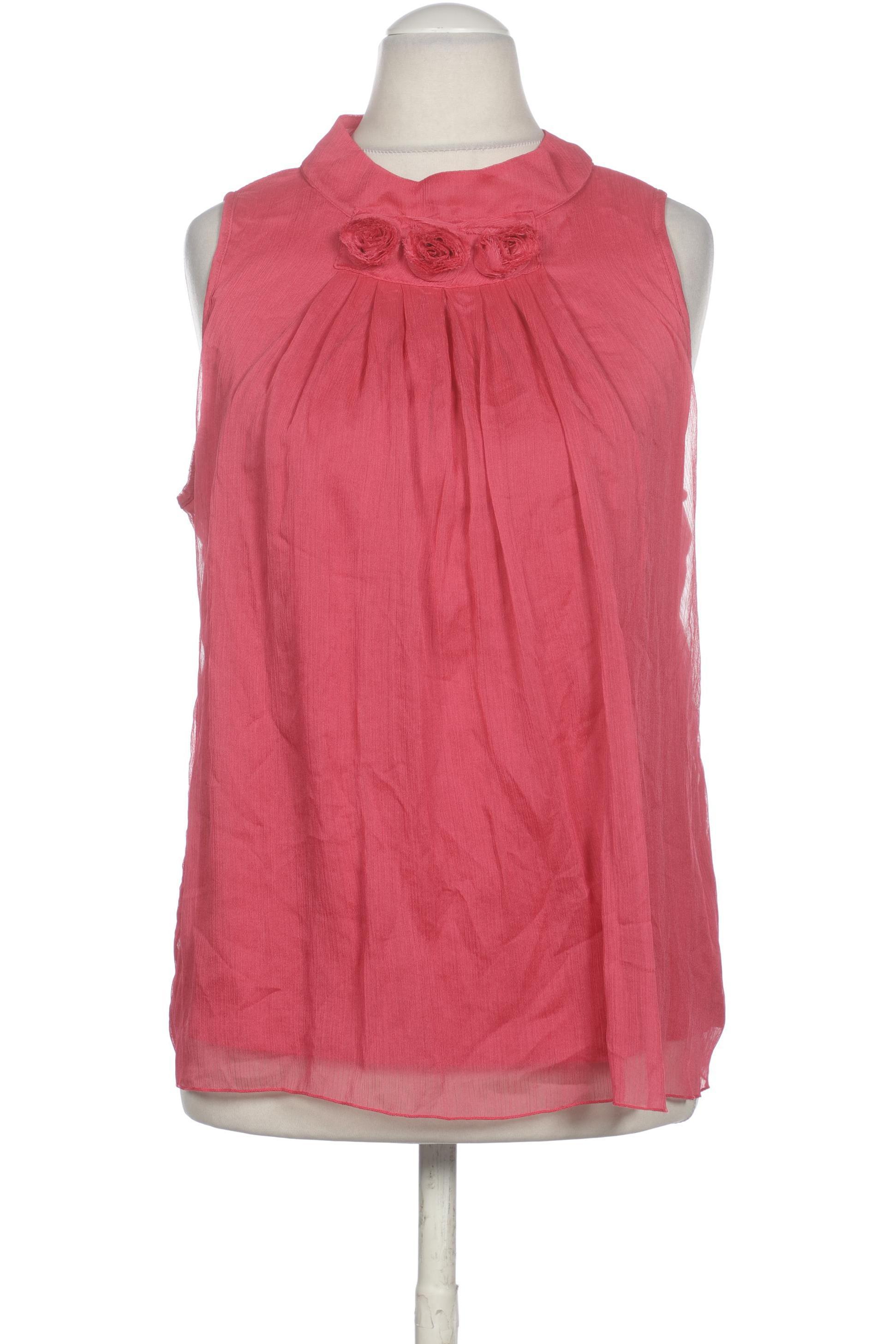 

Comma Damen Bluse, rot, Gr. 38