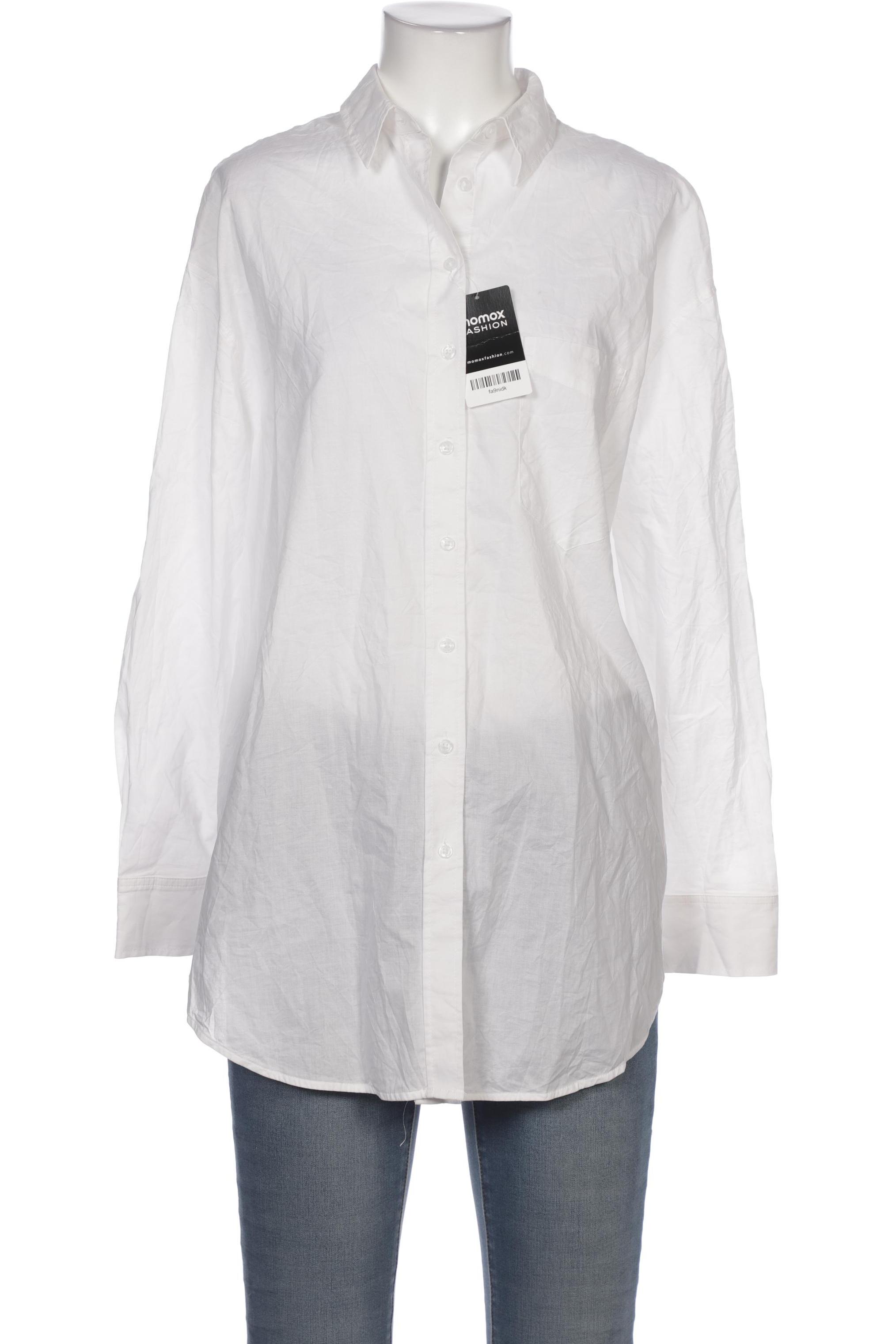 

Comma Damen Bluse, weiß