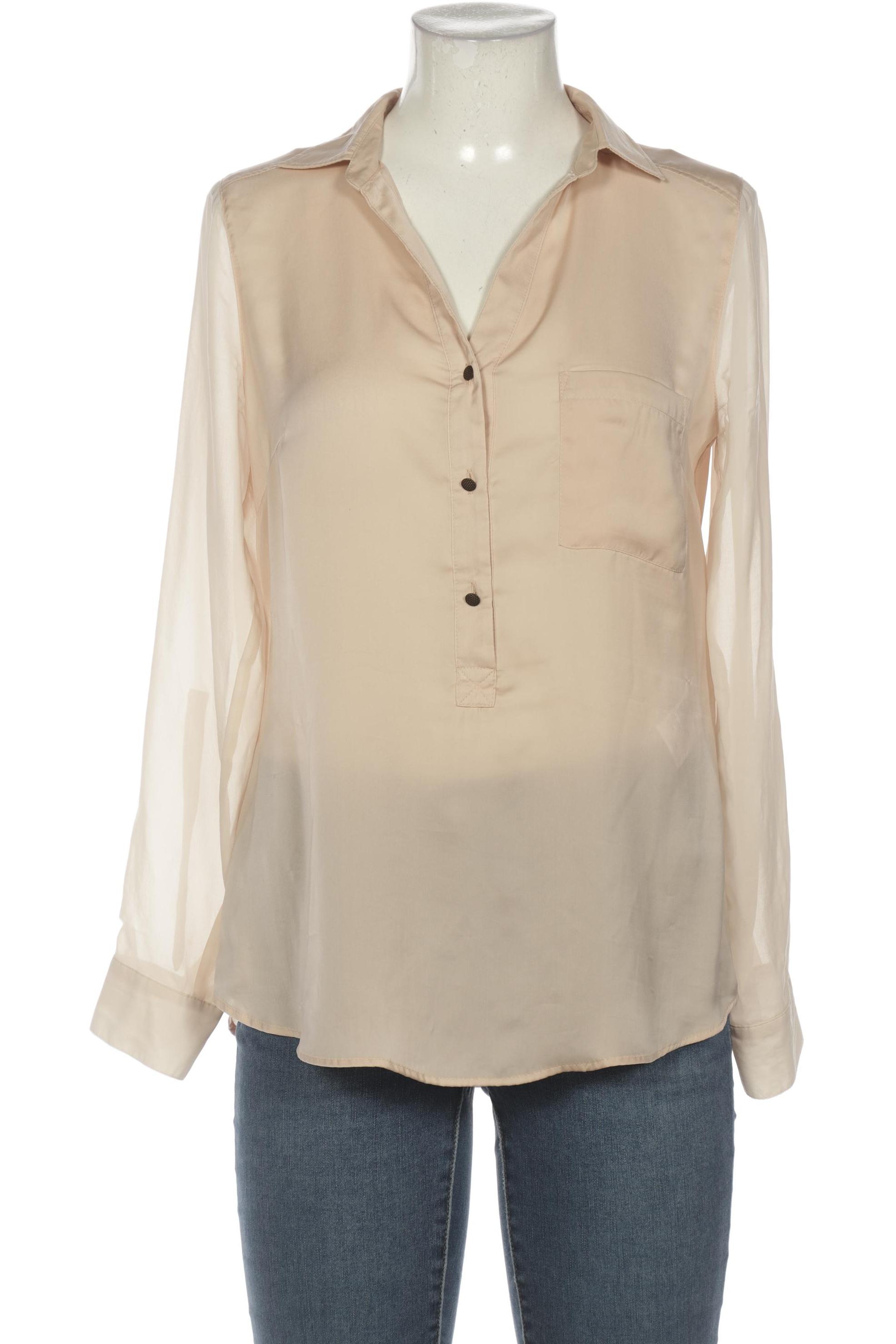 

Comma Damen Bluse, pink, Gr. 38