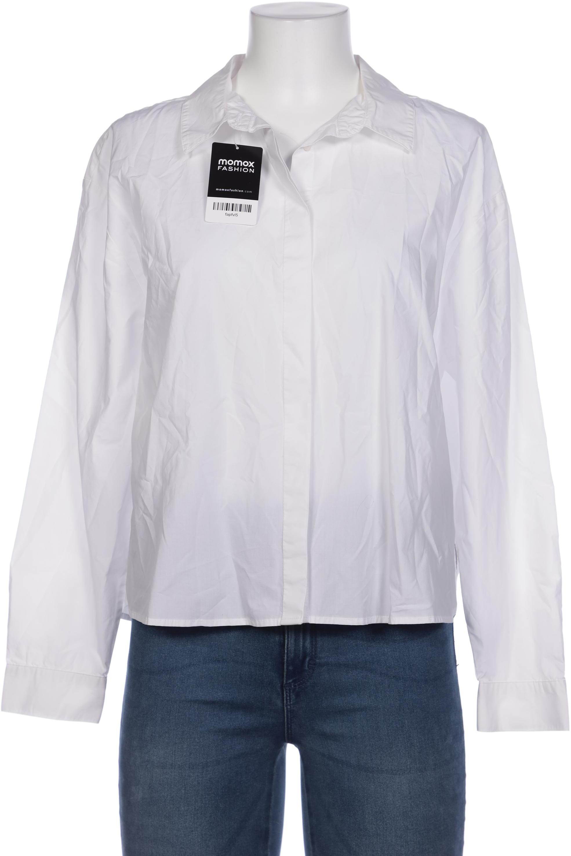 

Comma Damen Bluse, weiß, Gr. 40
