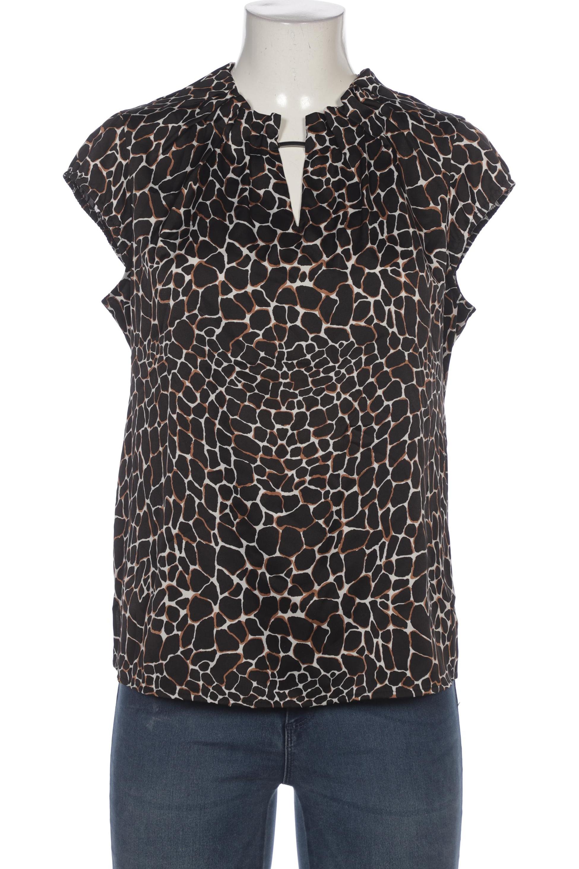 

Comma Damen Bluse, schwarz