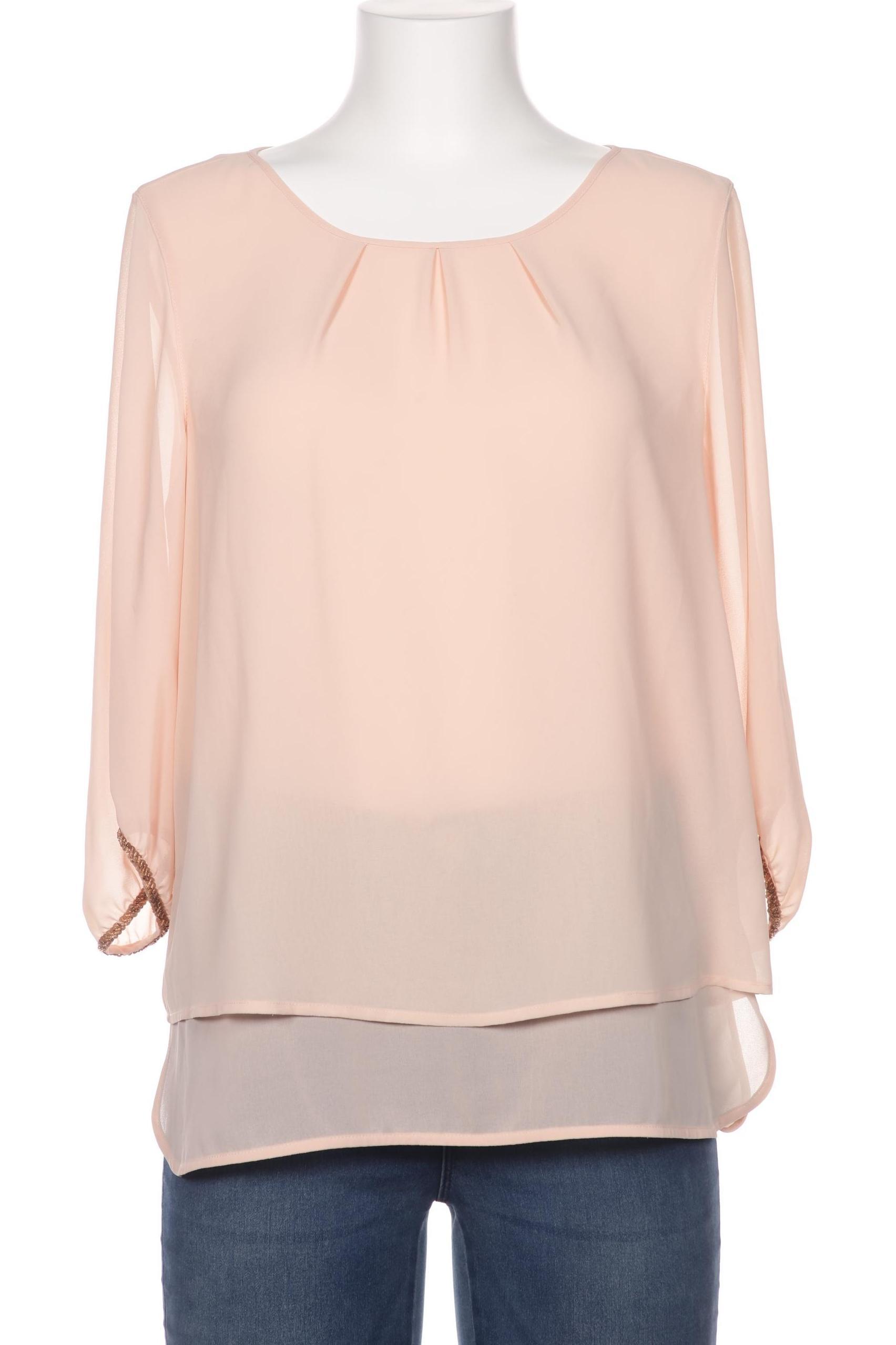 

Comma Damen Bluse, pink, Gr. 40