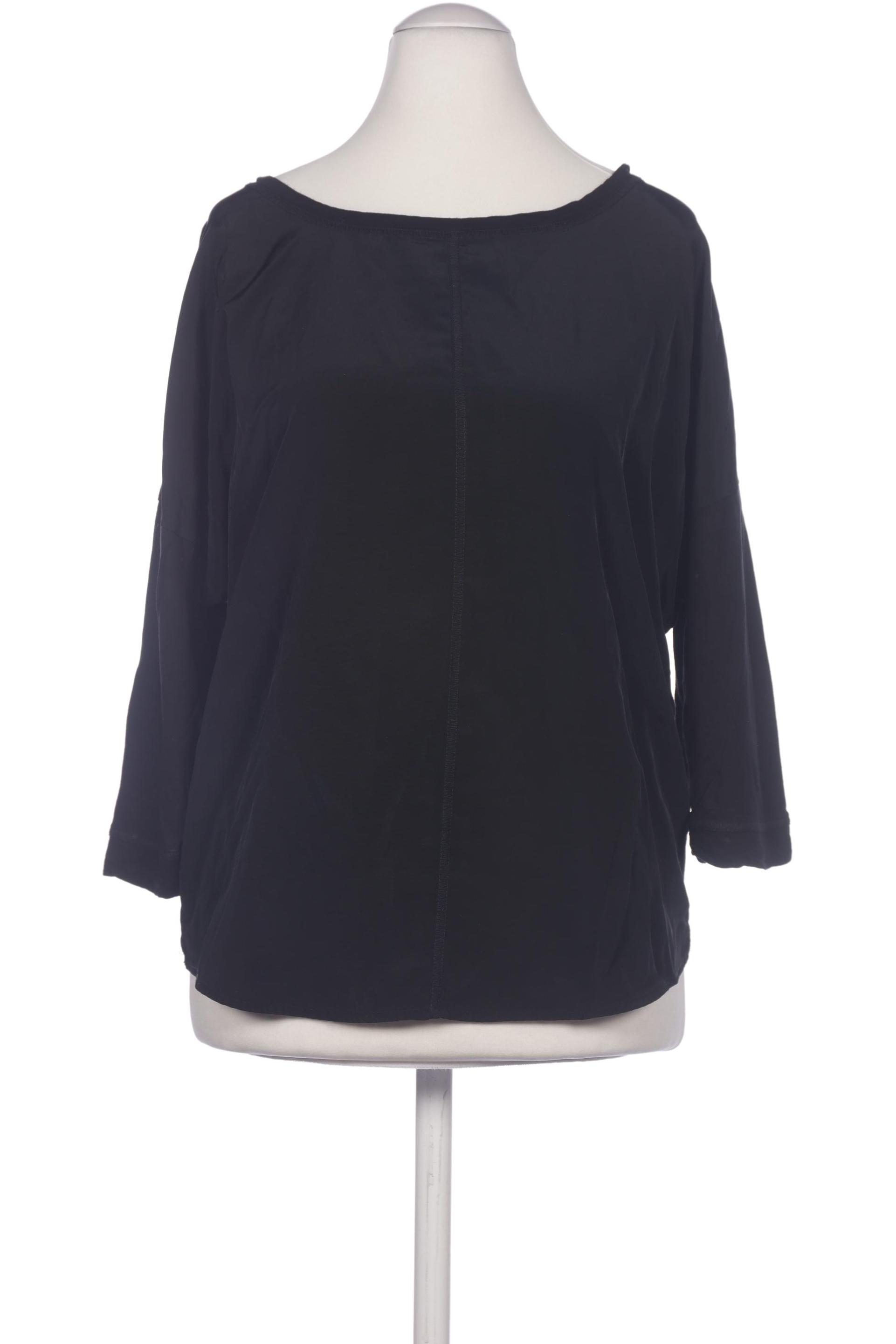

Comma Damen Bluse, schwarz, Gr. 38