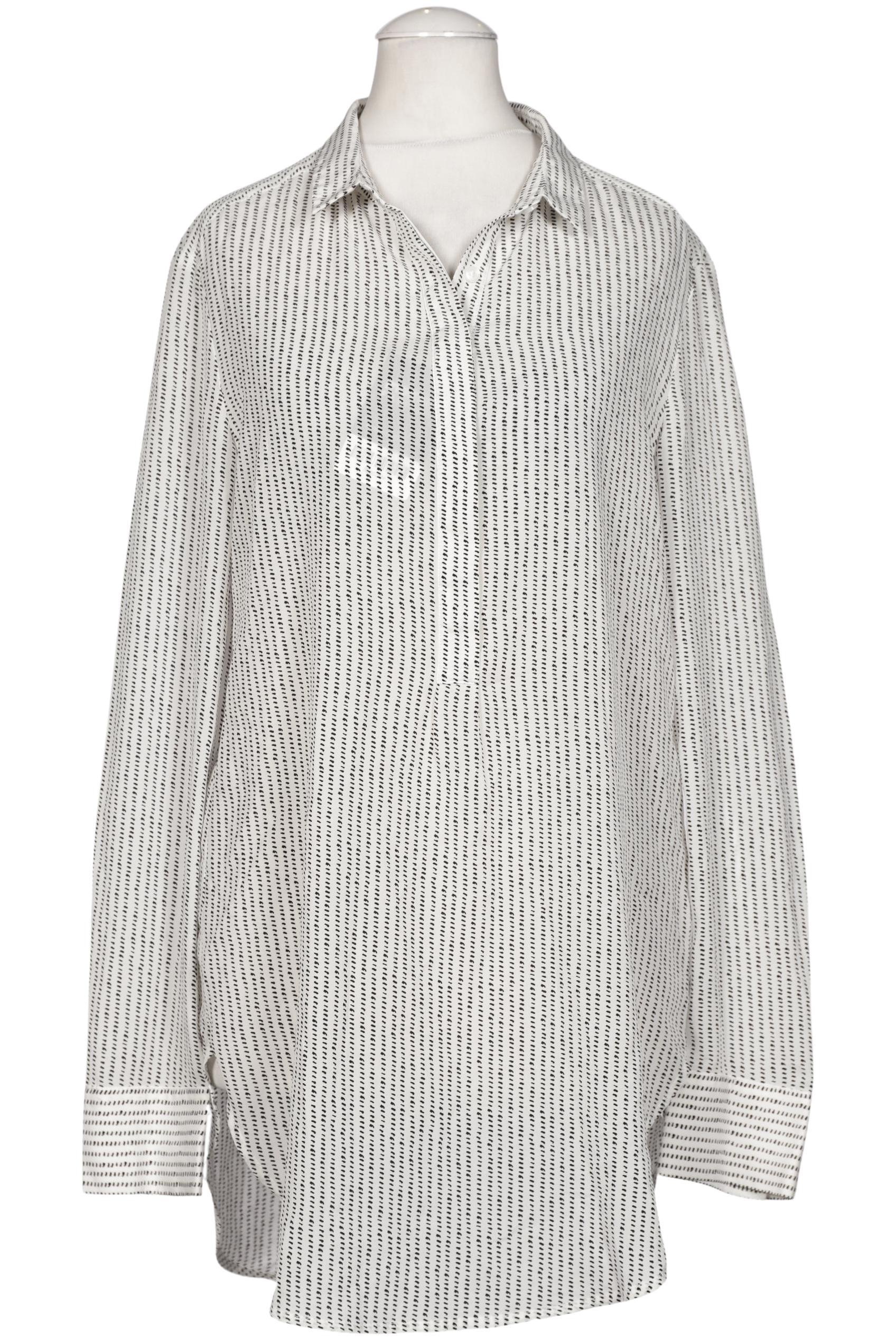 

Comma Damen Bluse, weiß, Gr. 34