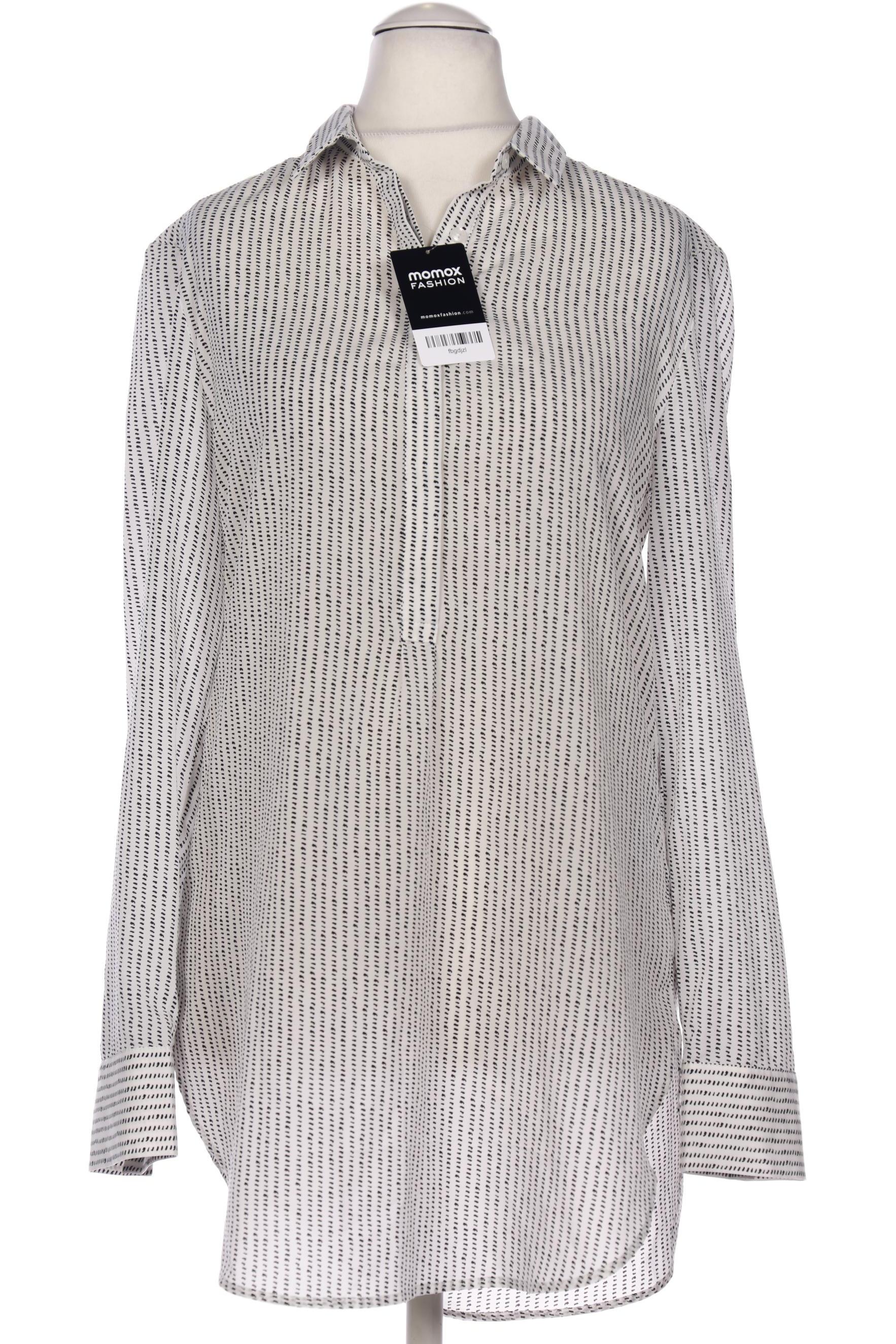 

Comma Damen Bluse, weiß, Gr. 38