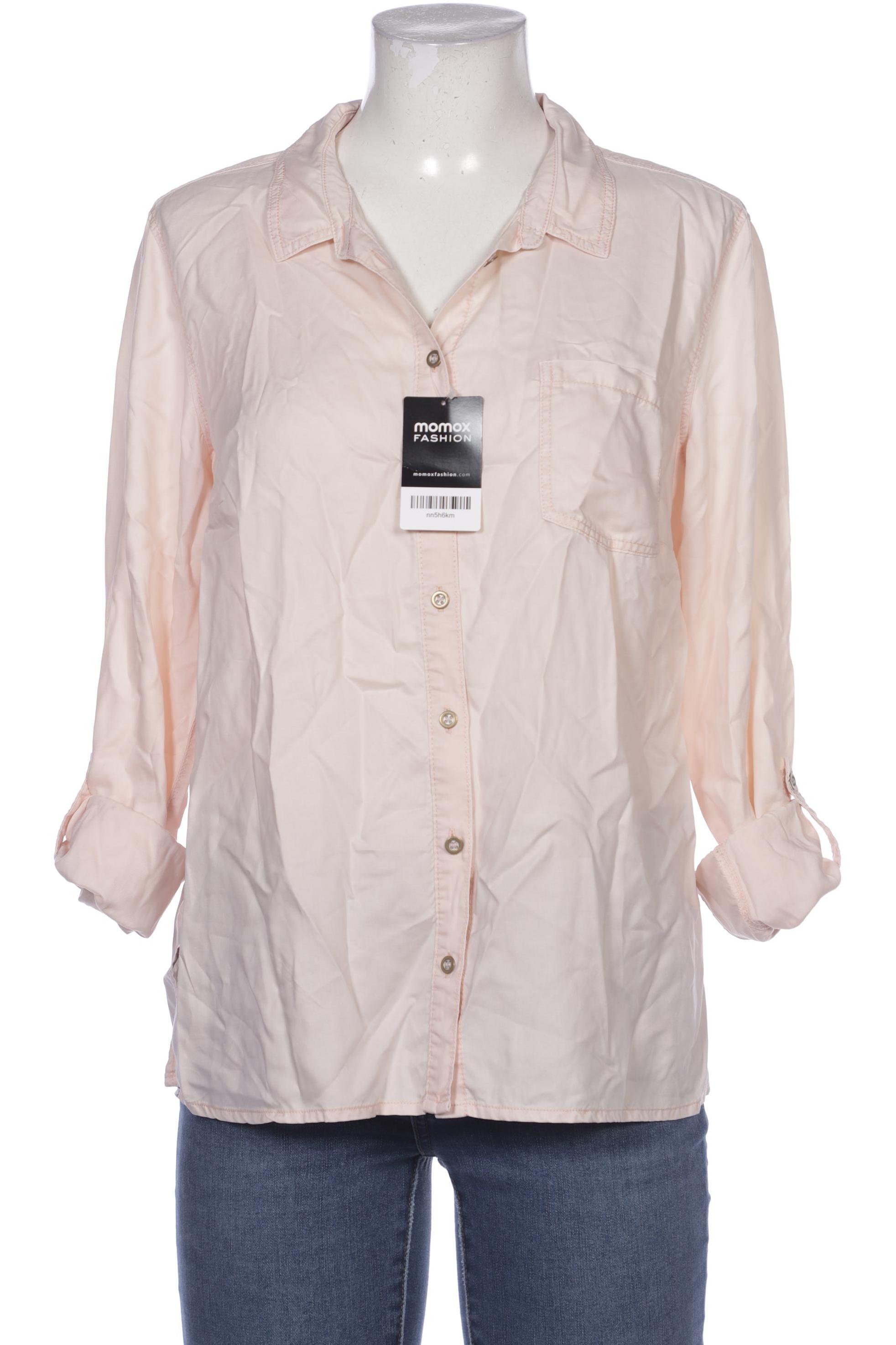 

Comma Damen Bluse, beige, Gr. 40