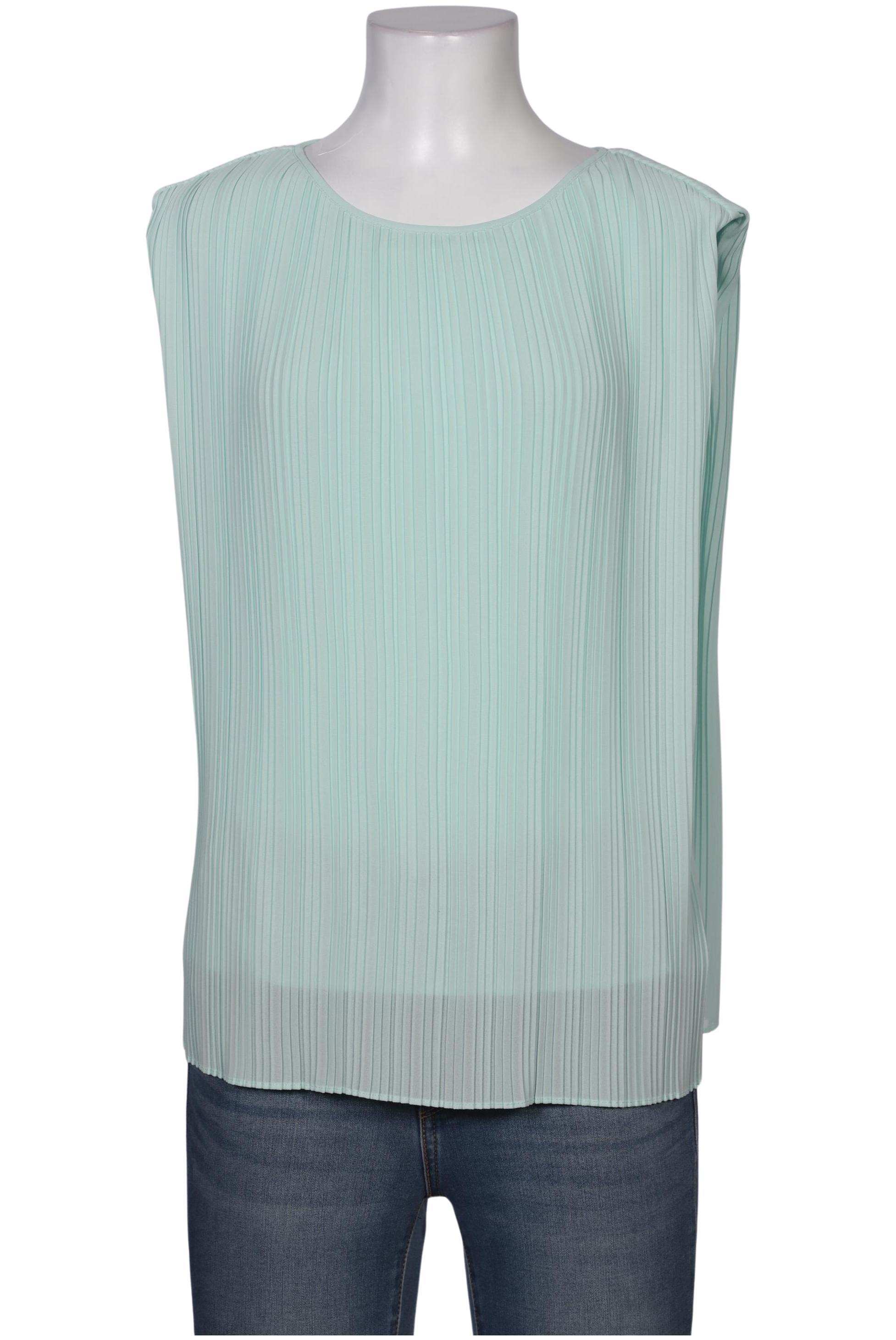 

Comma Damen Bluse, hellgrün, Gr. 40