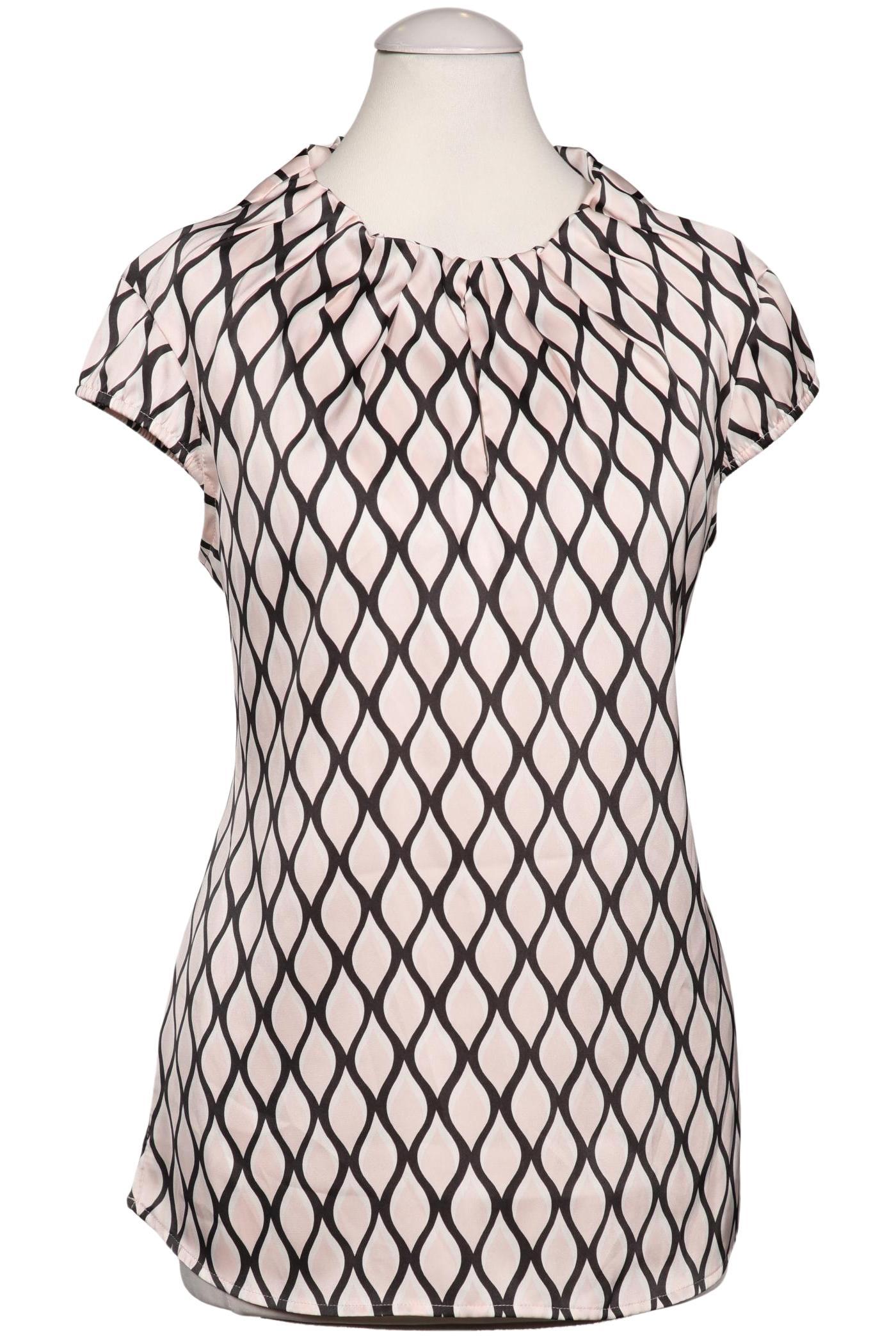 

Comma Damen Bluse, pink, Gr. 34