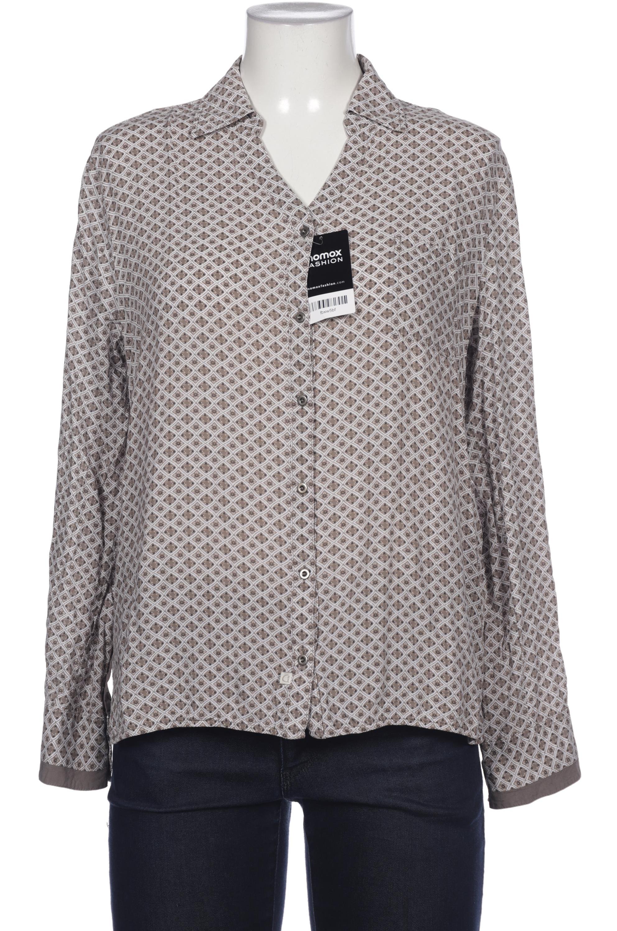 

Comma Damen Bluse, beige