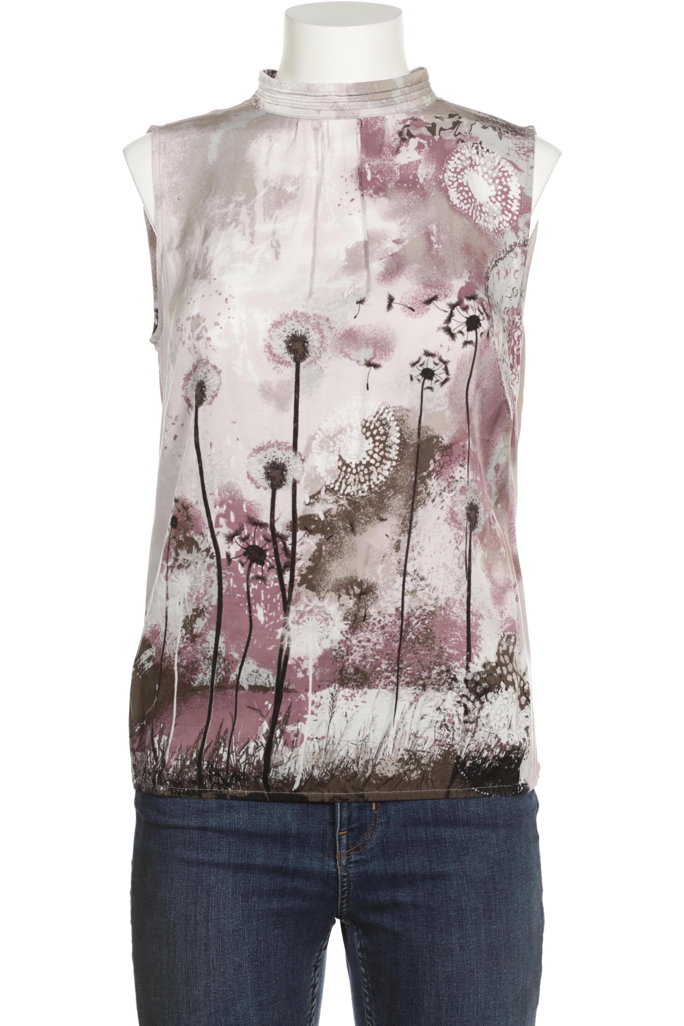 

Comma Damen Bluse, lila, Gr. 40