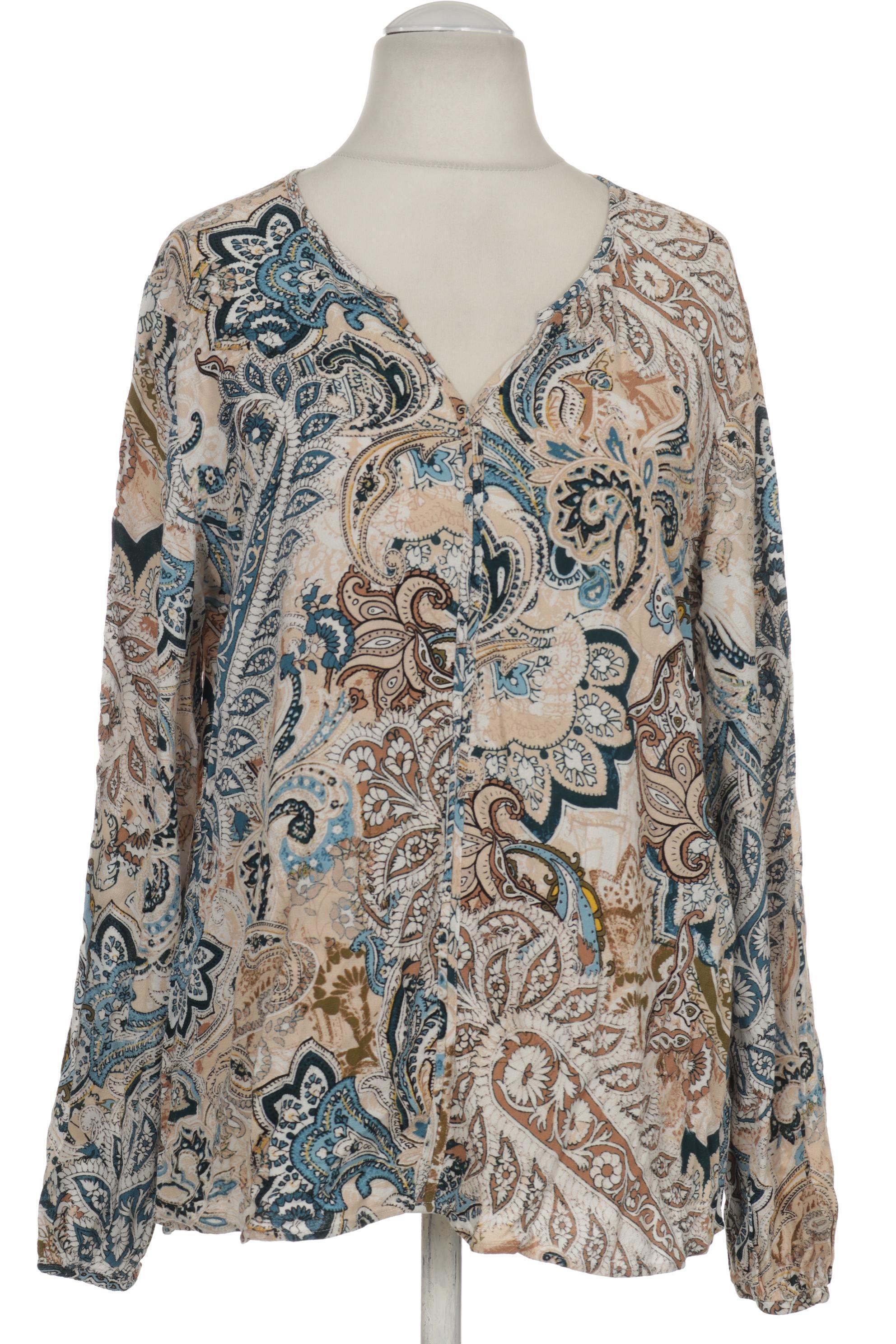 

Comma Damen Bluse, mehrfarbig, Gr. 44