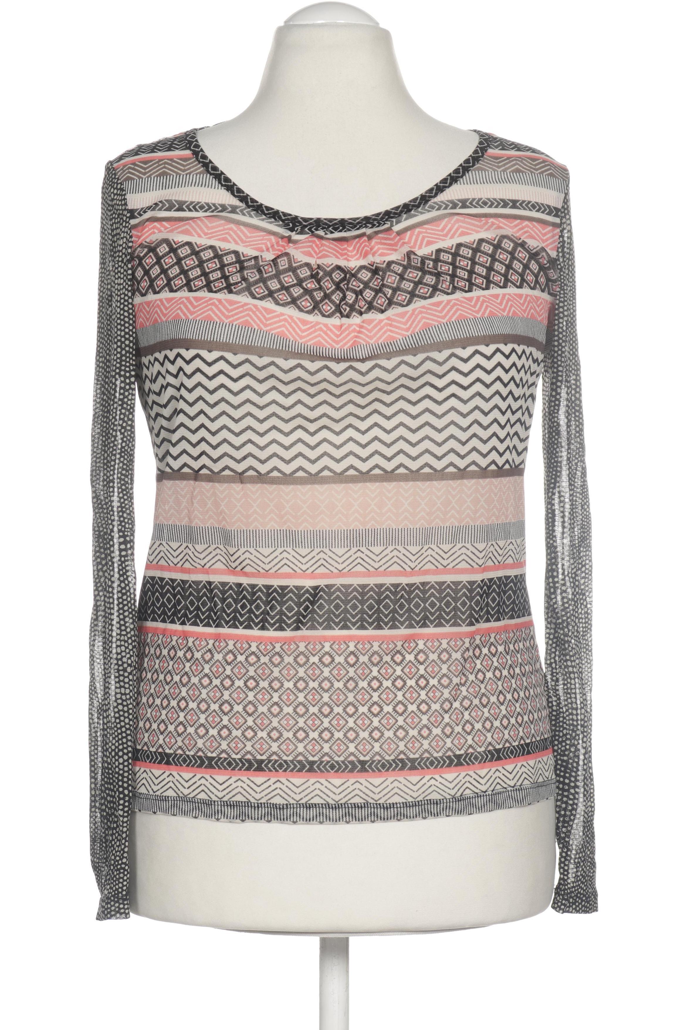 

Comma Damen Bluse, schwarz, Gr. 38