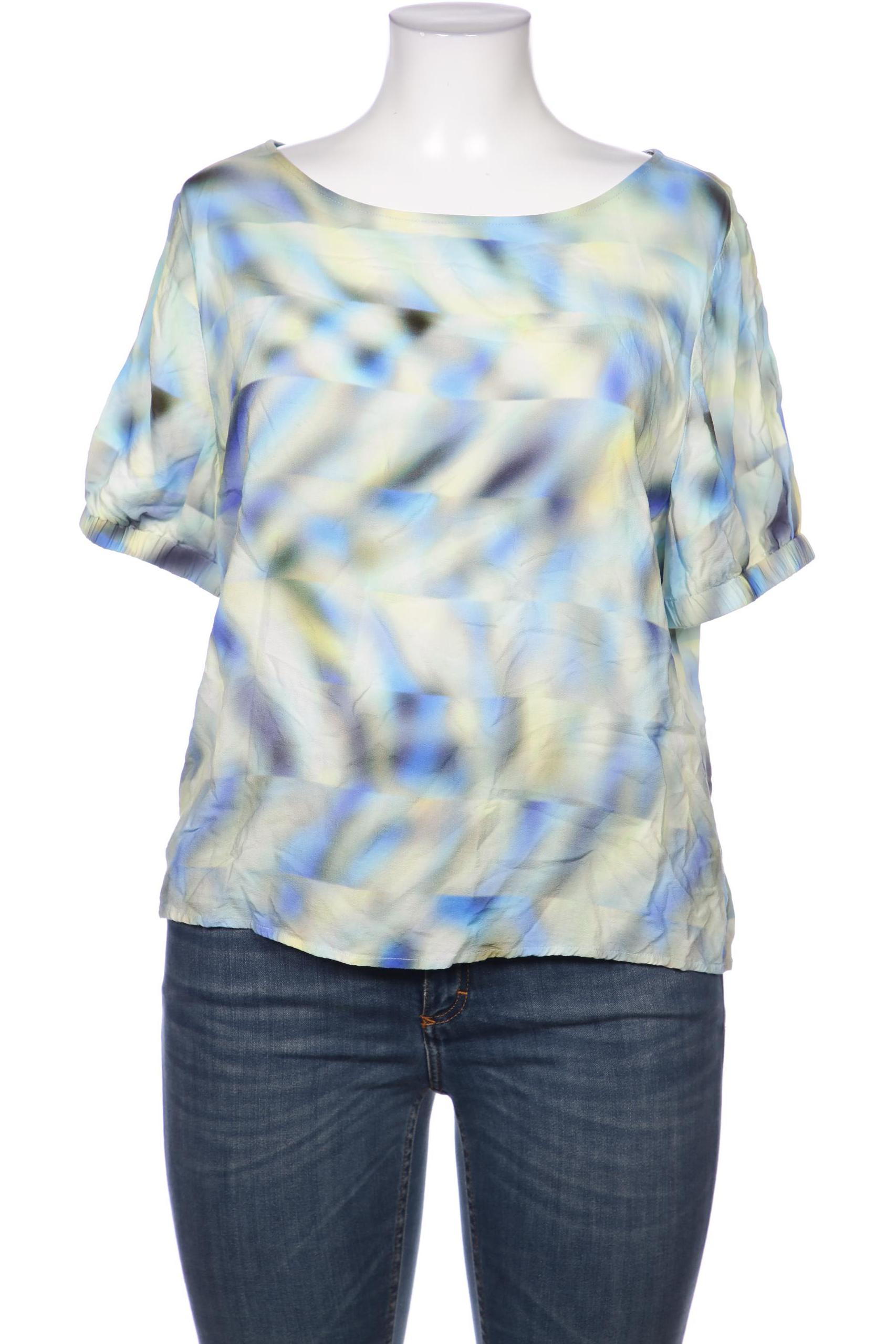 

Comma Damen Bluse, mehrfarbig