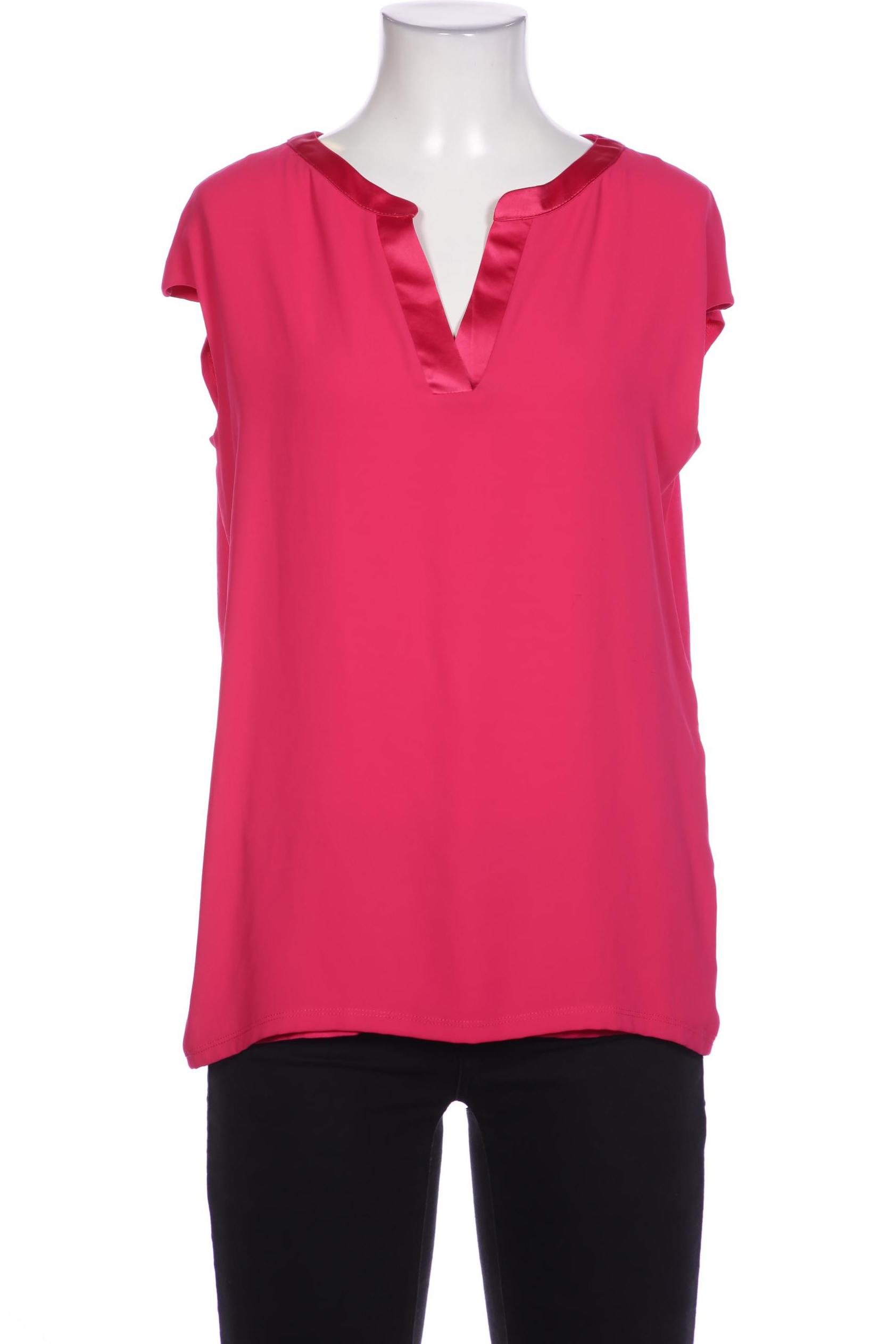 

Comma Damen Bluse, pink