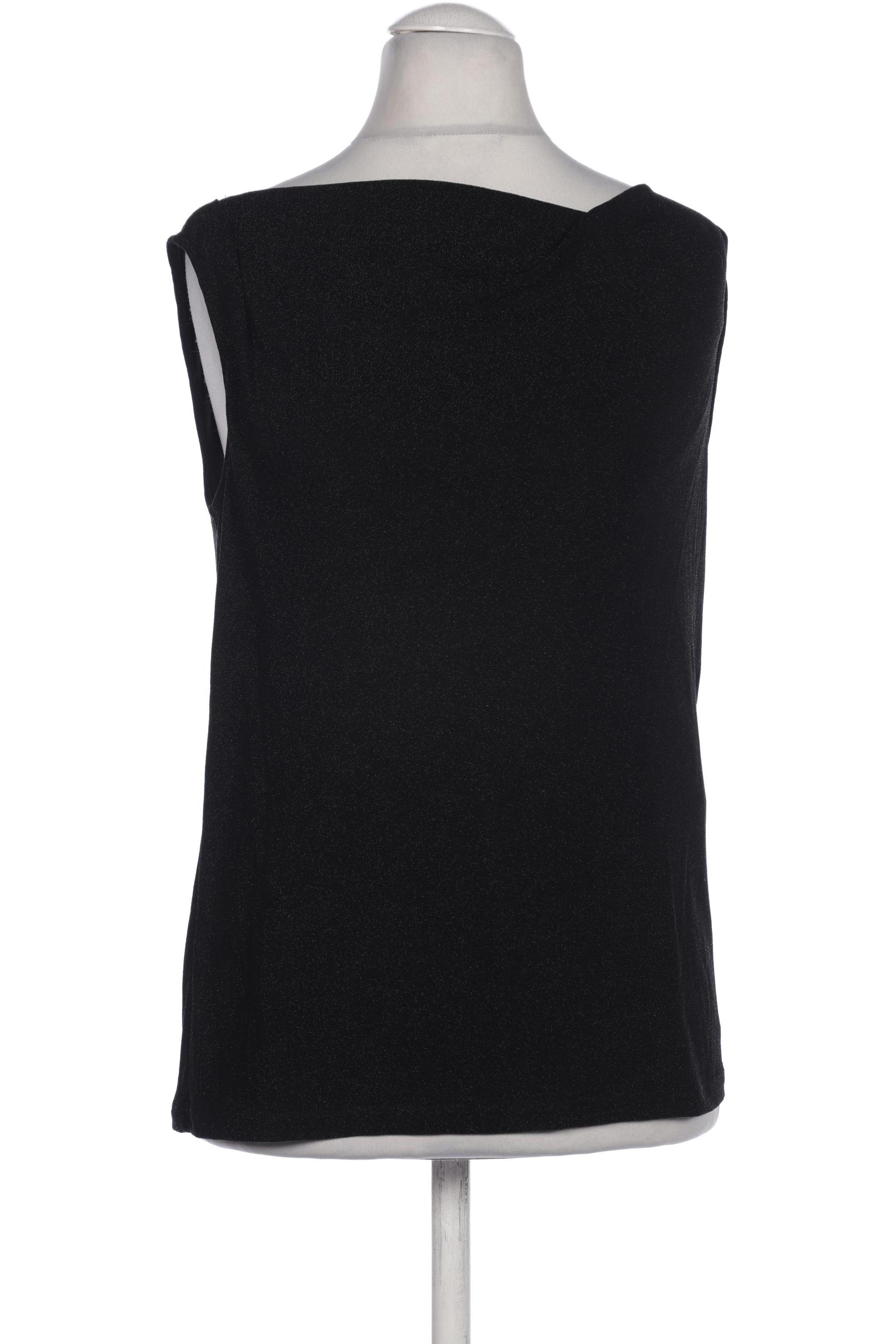 

Comma Damen Bluse, schwarz, Gr. 36