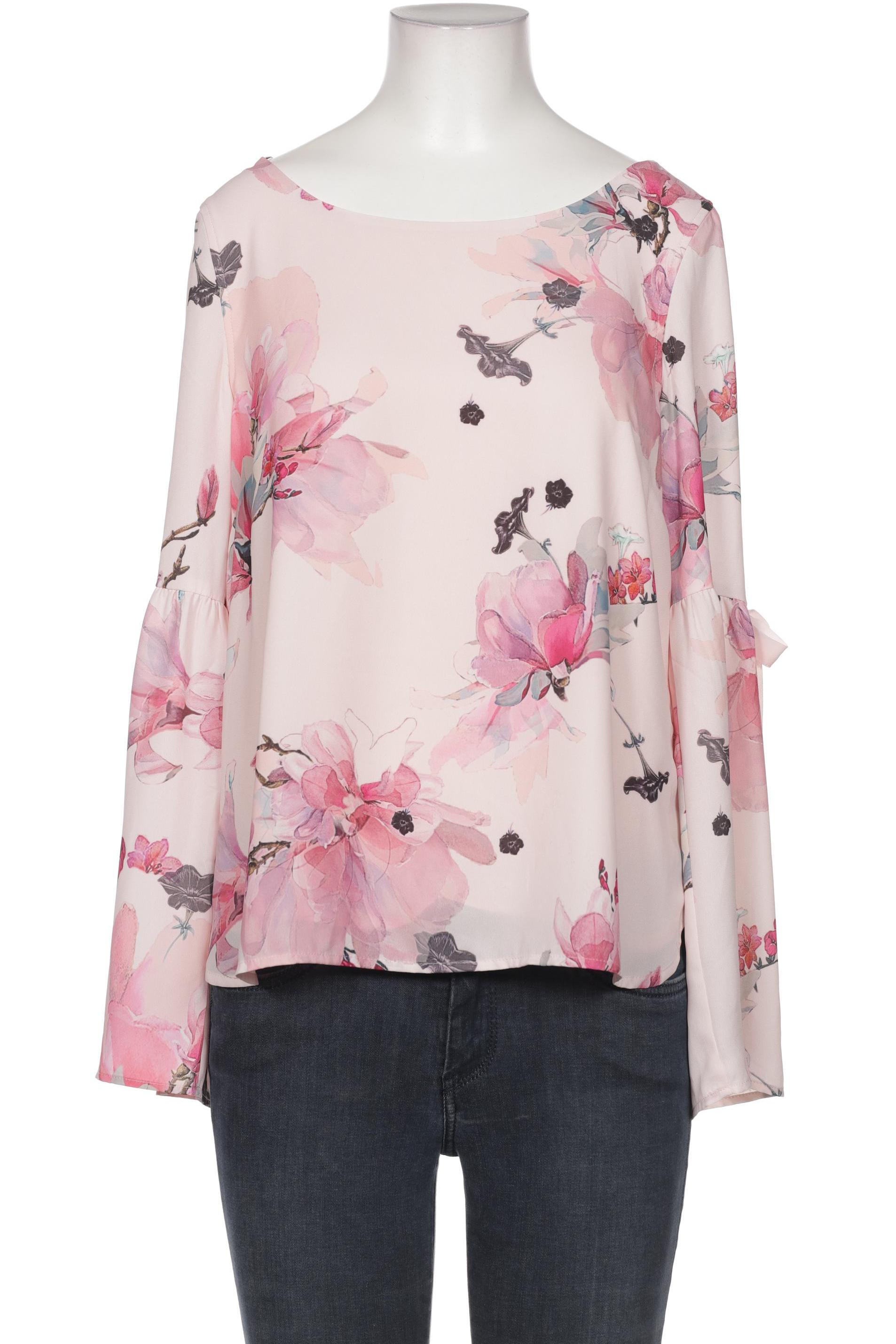 

Comma Damen Bluse, pink, Gr. 36
