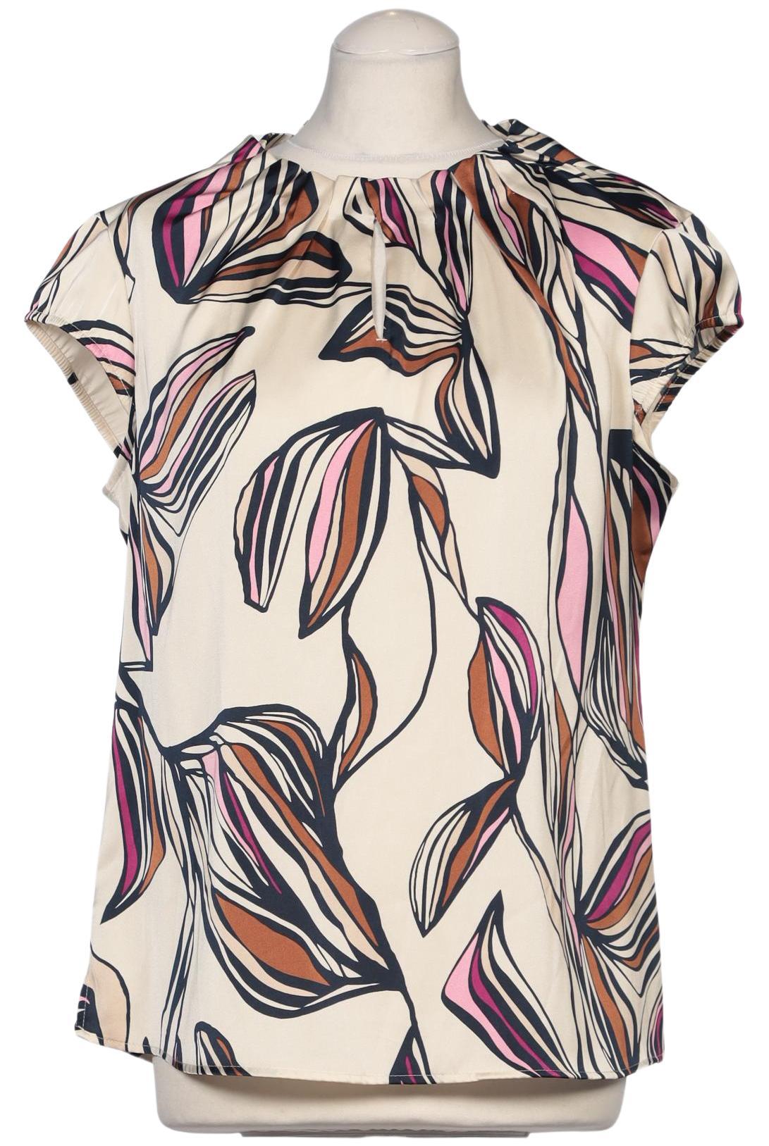 

Comma Damen Bluse, mehrfarbig, Gr. 38