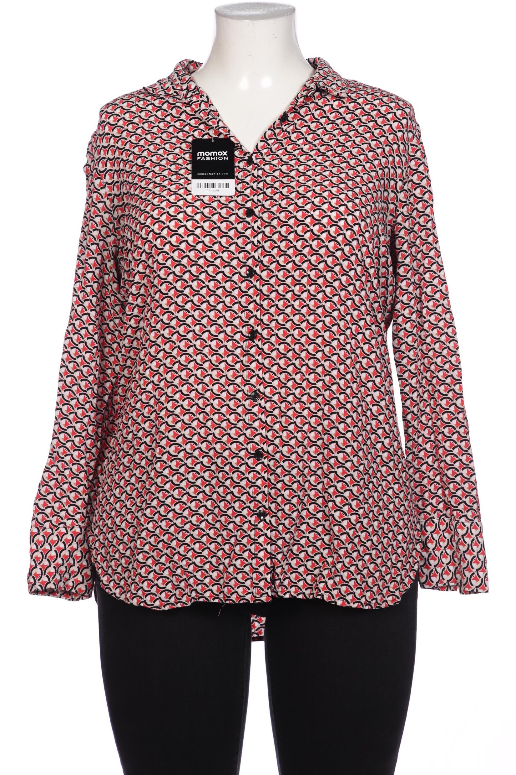 

Comma Damen Bluse, pink, Gr. 44