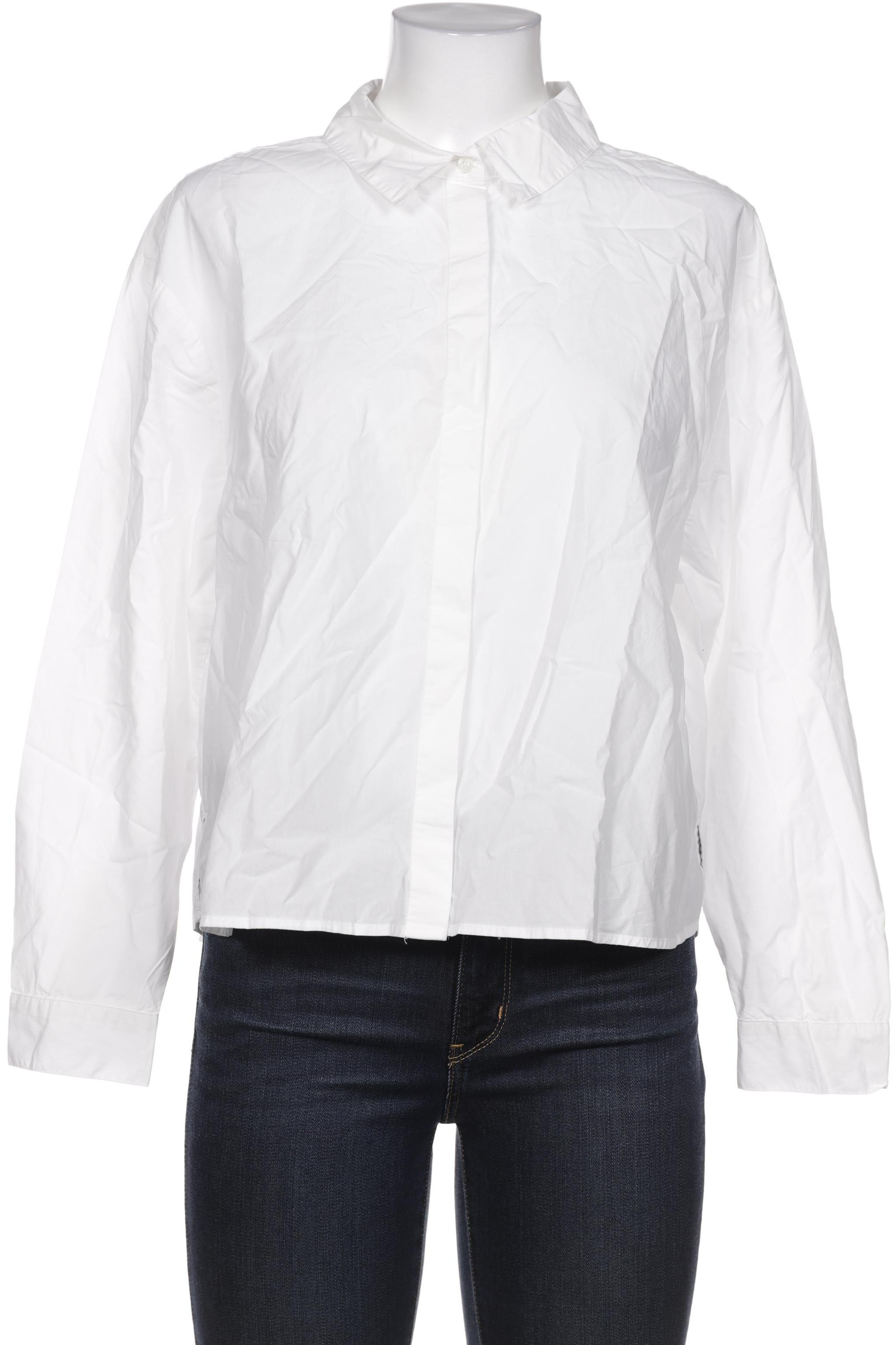 

Comma Damen Bluse, weiß, Gr. 40