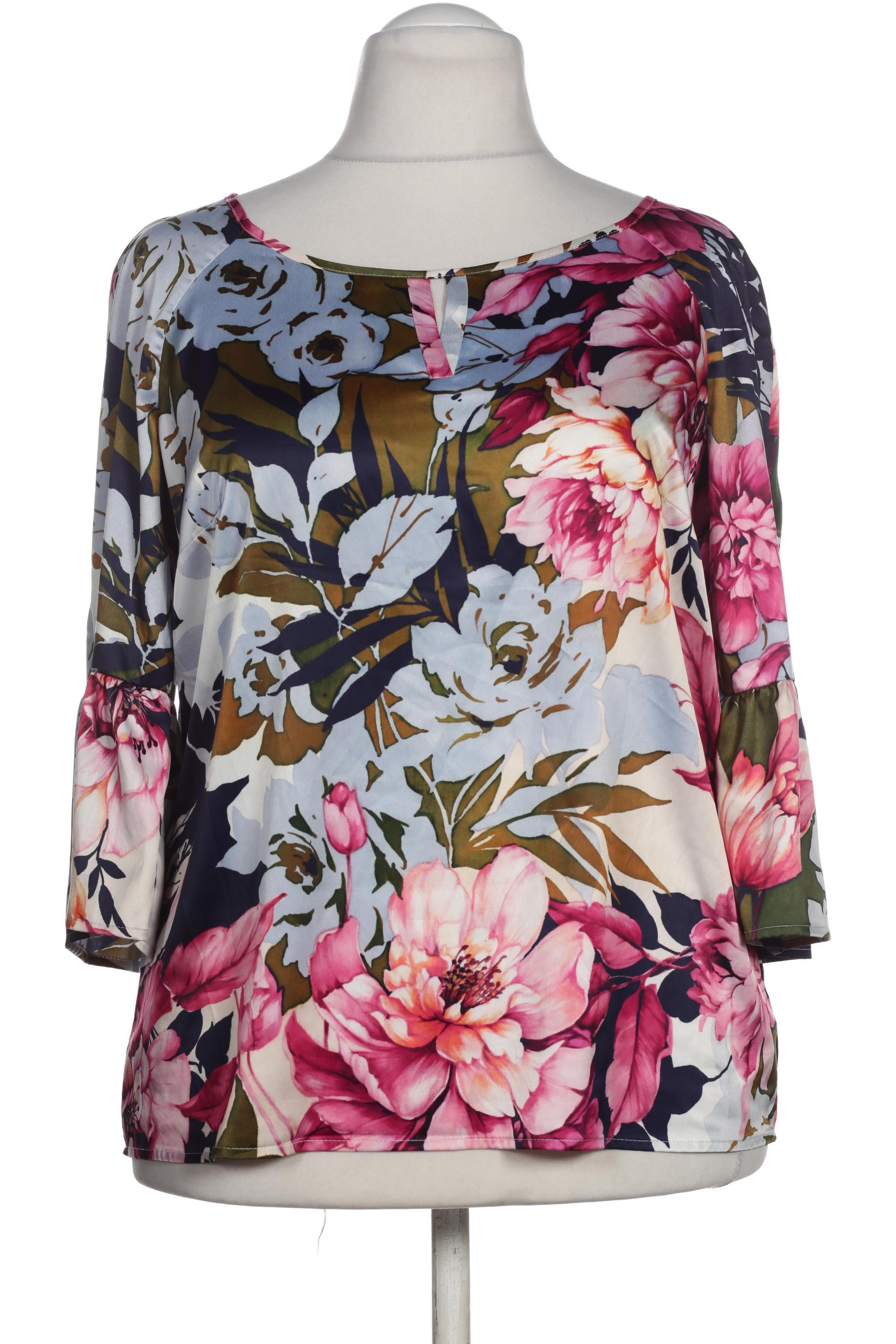 

Comma Damen Bluse, pink, Gr. 44