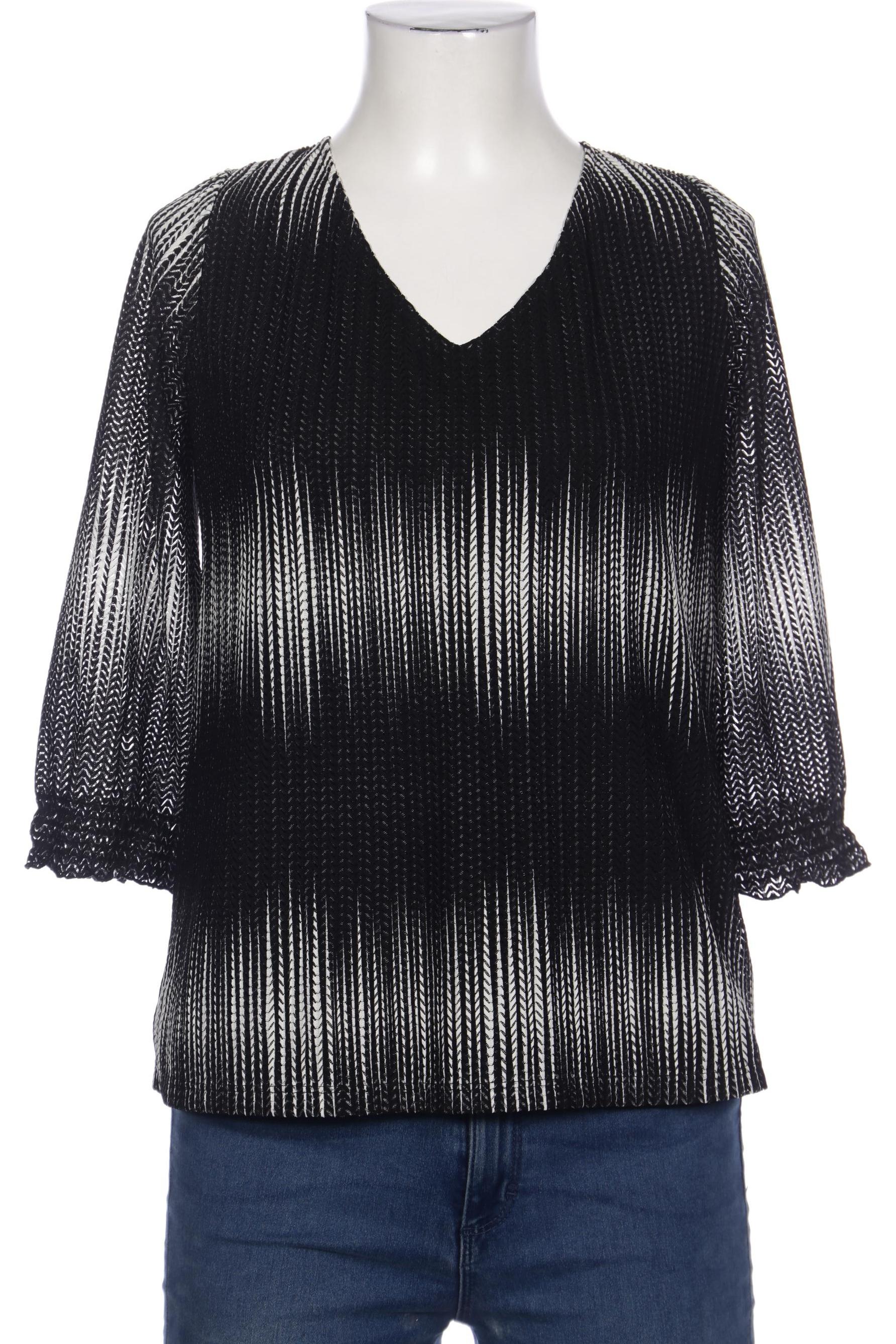 

Comma Damen Bluse, schwarz, Gr. 36