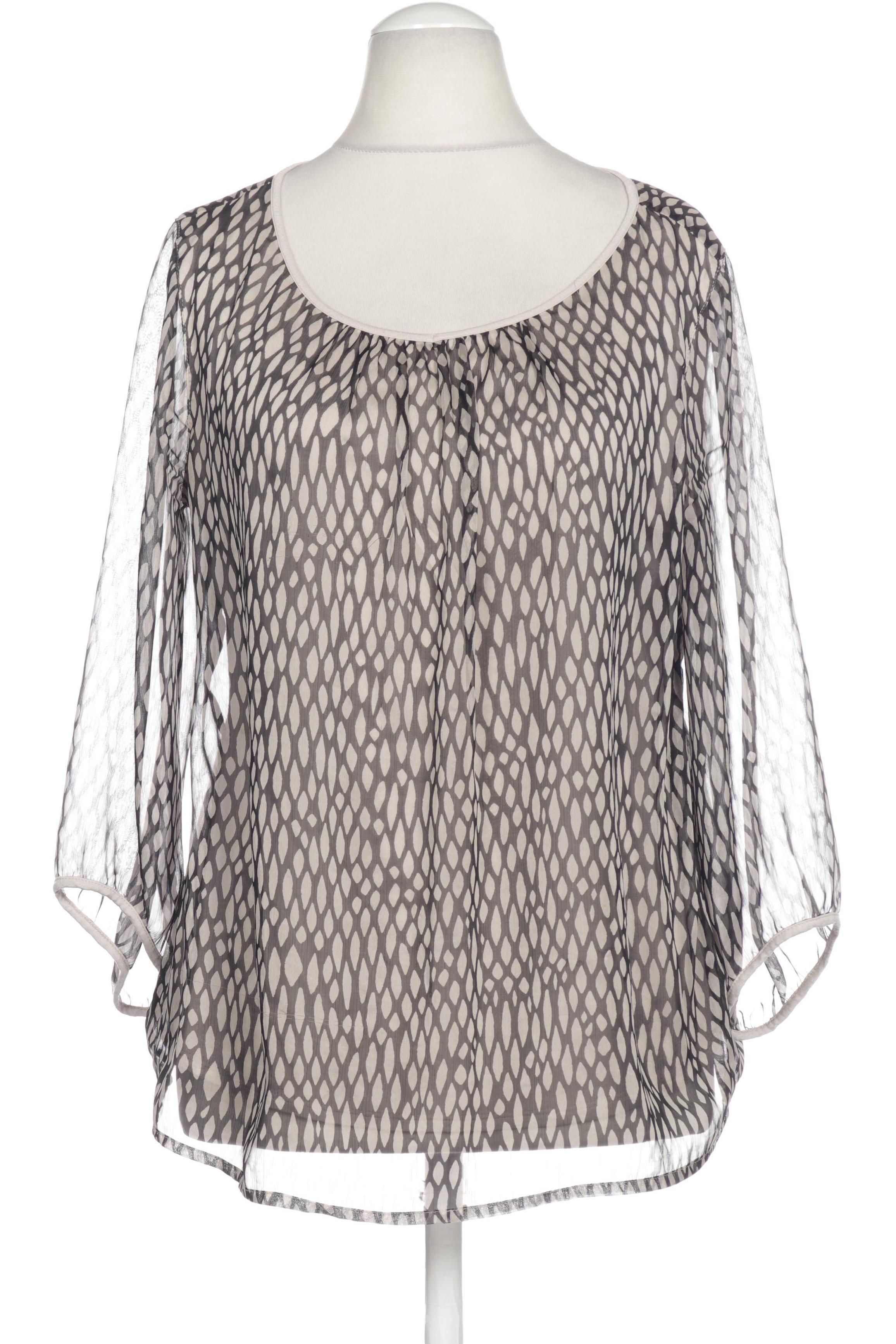 

Comma Damen Bluse, grau, Gr. 38