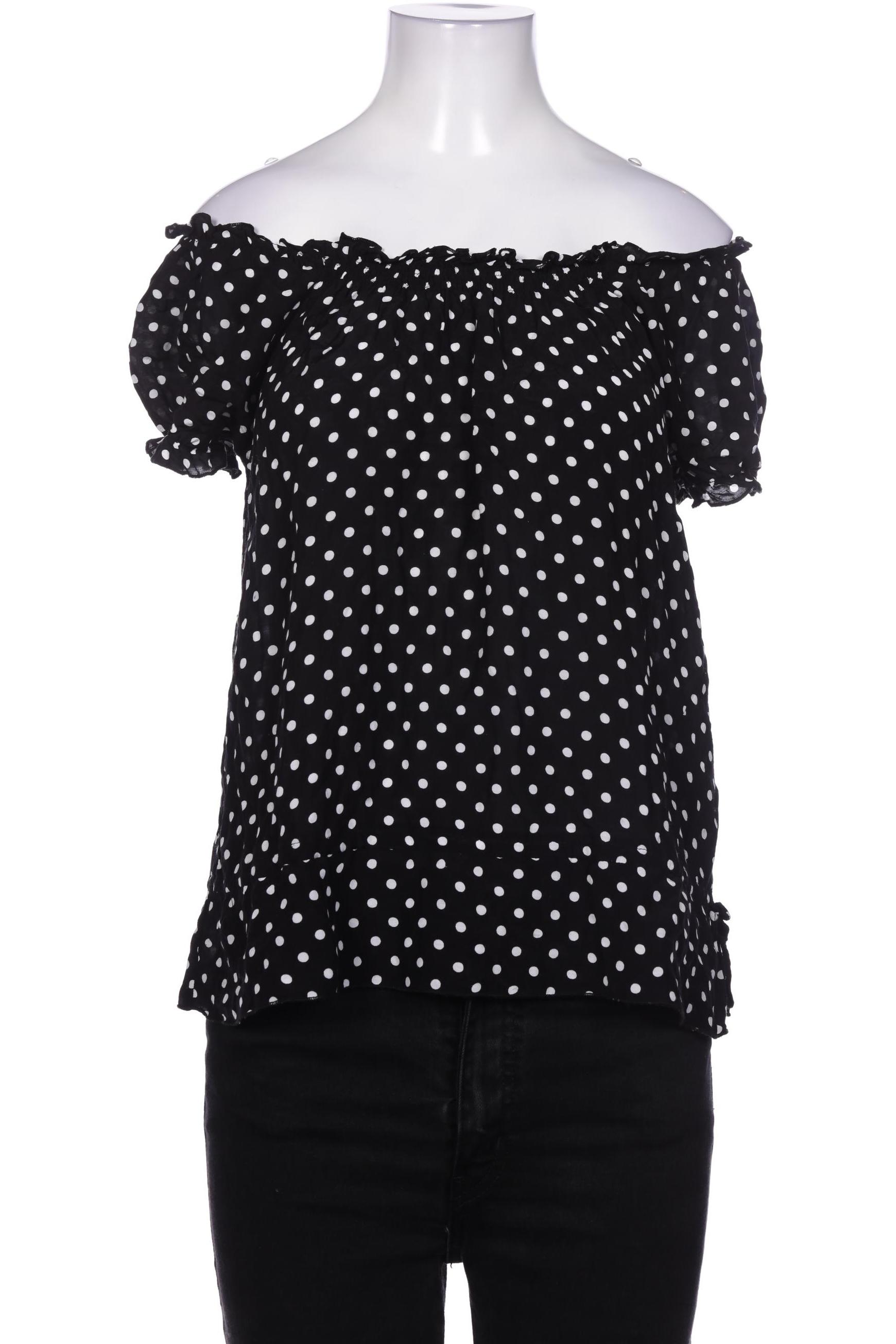 Thumbnail - Comma Damen Bluse, schwarz, Gr. 36