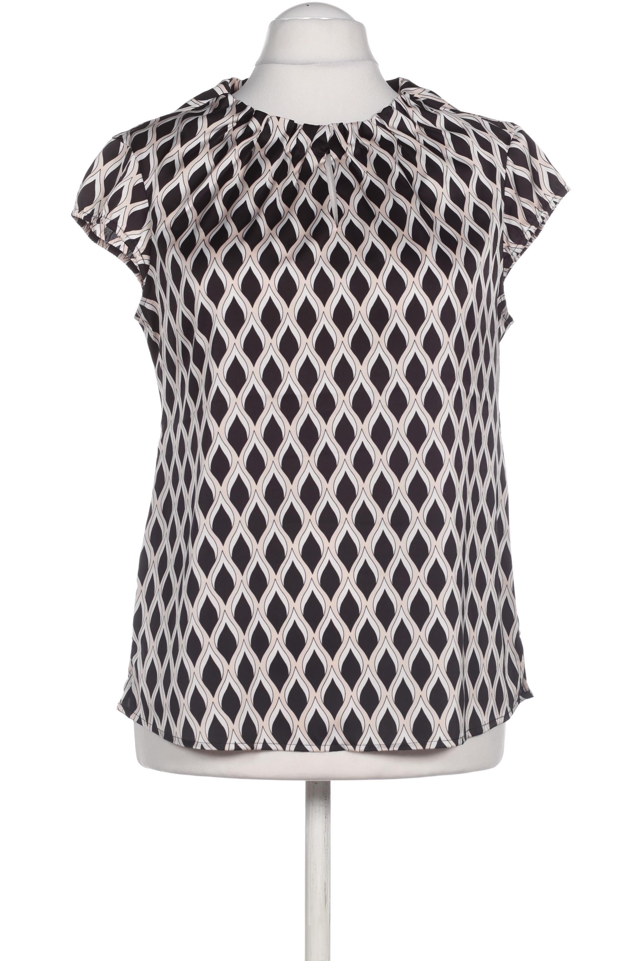 

Comma Damen Bluse, schwarz, Gr. 40