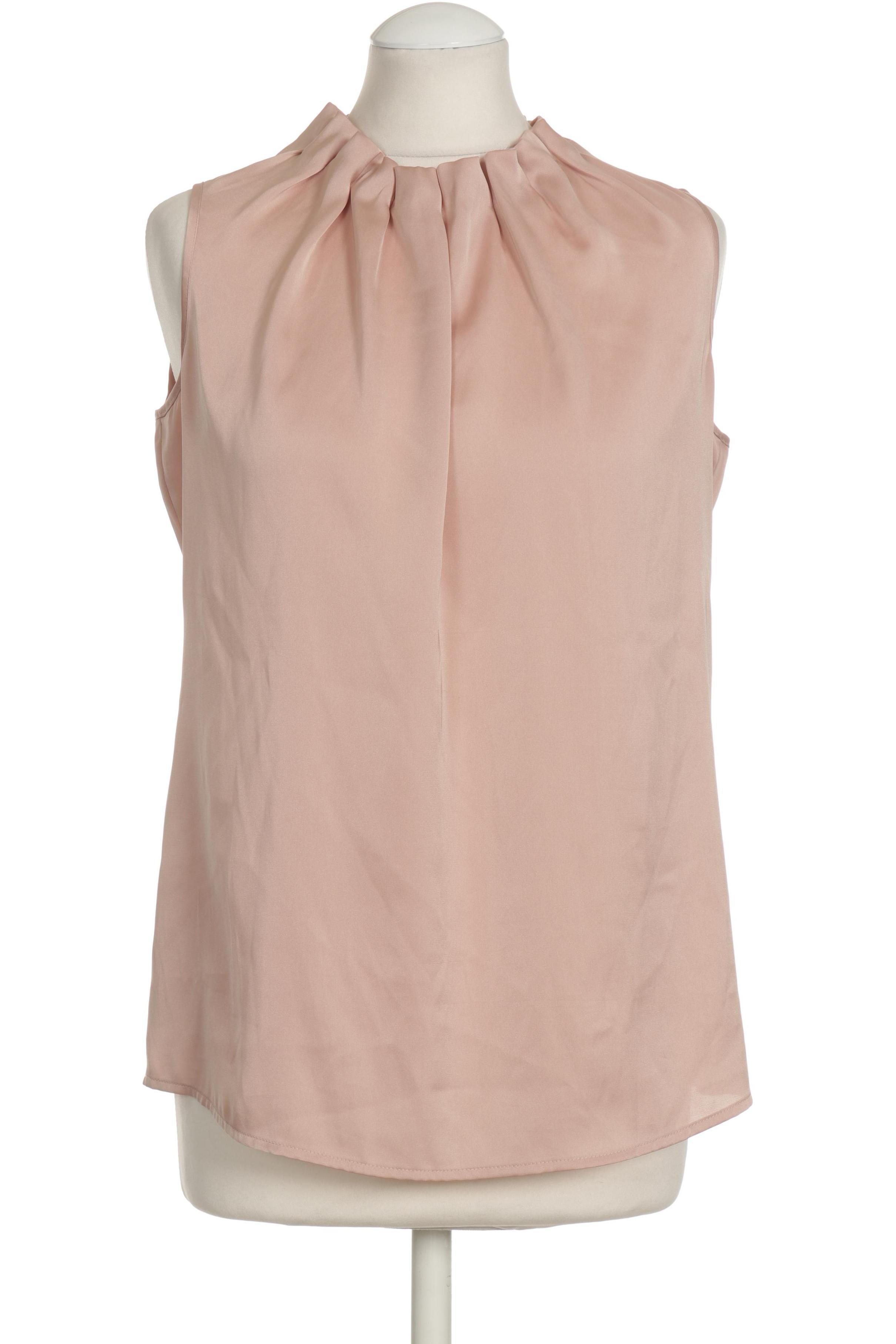 

Comma Damen Bluse, beige, Gr. 36