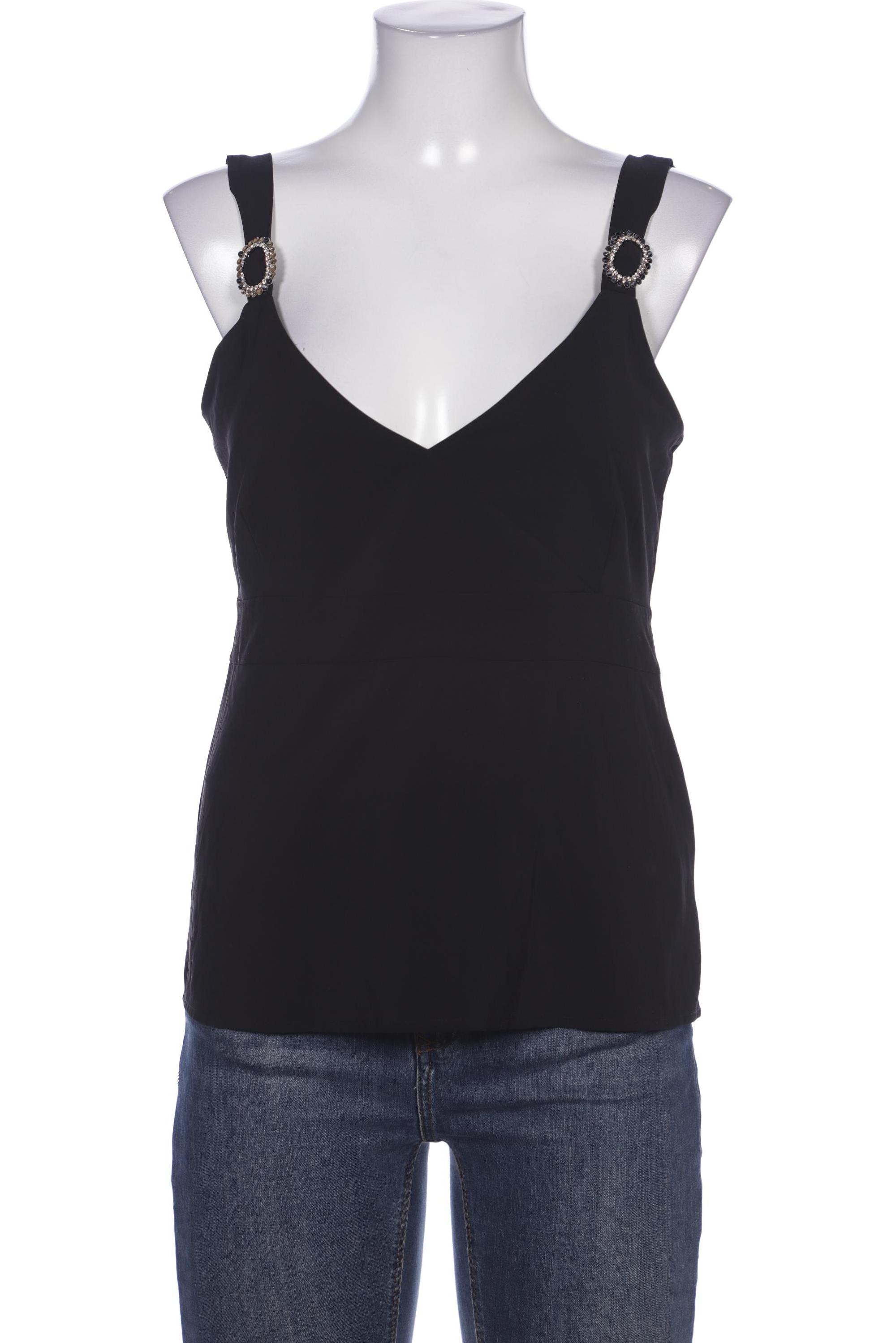 

Comma Damen Bluse, schwarz
