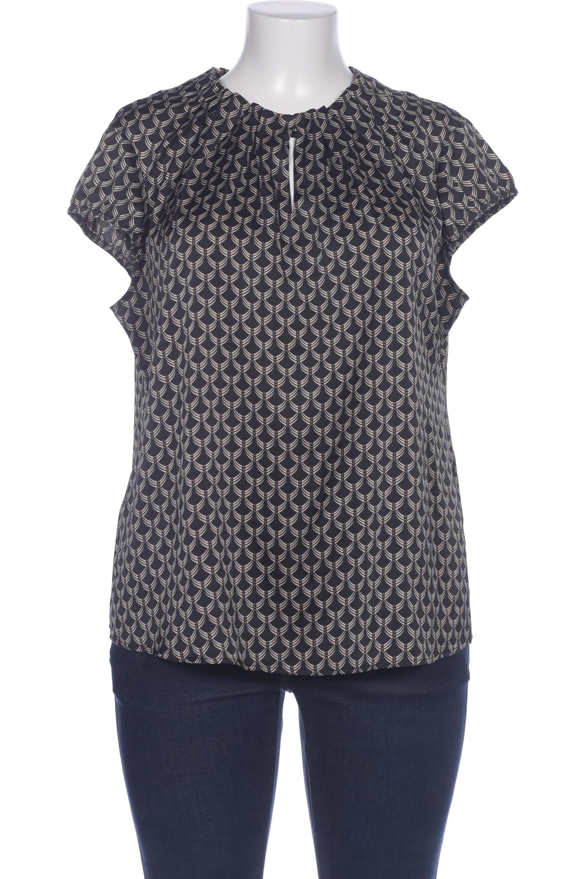 

Comma Damen Bluse, schwarz, Gr. 44