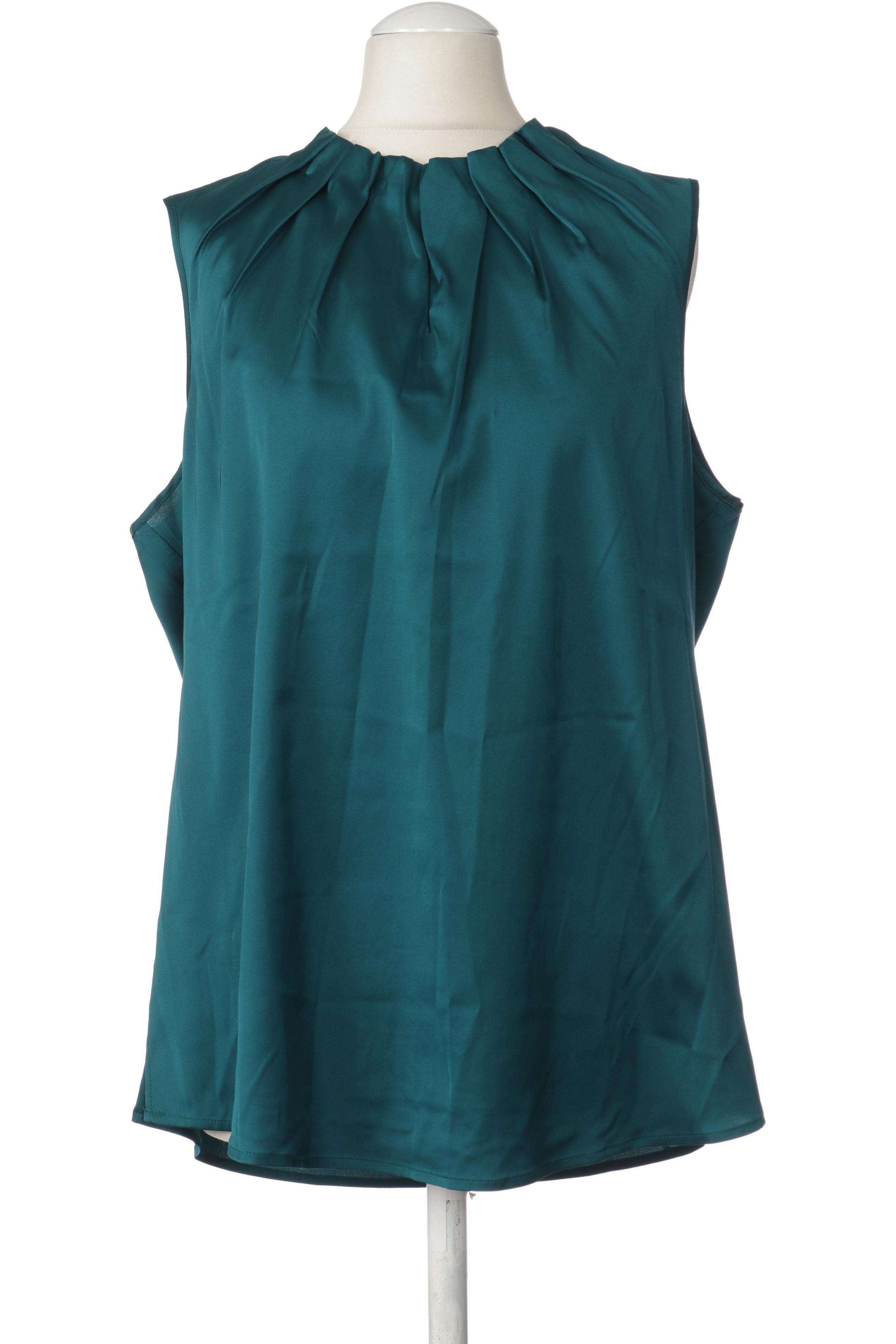 

Comma Damen Bluse, grün, Gr. 44