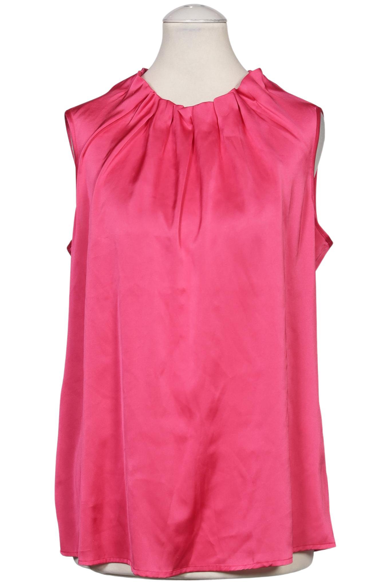 

Comma Damen Bluse, pink, Gr. 36