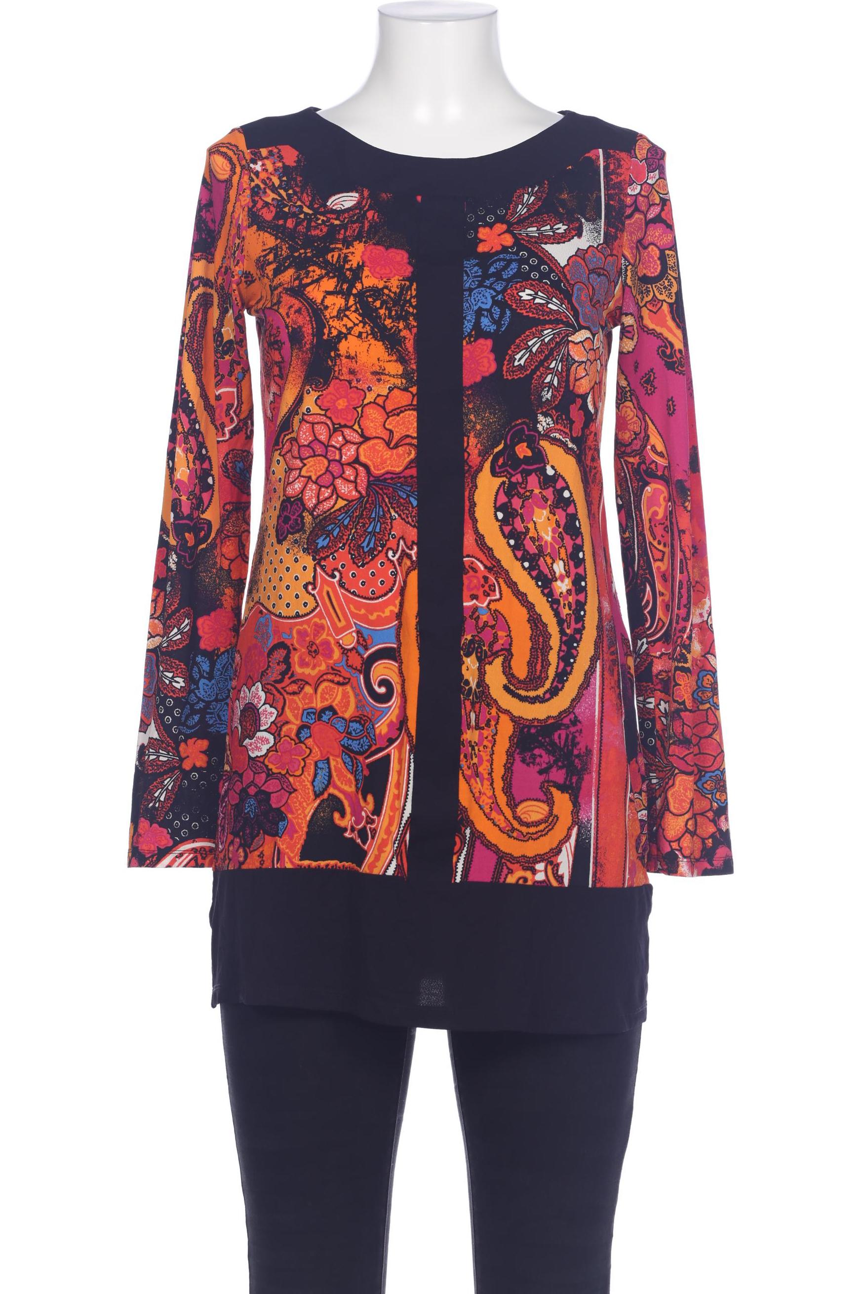 

Comma Damen Bluse, mehrfarbig, Gr. 38