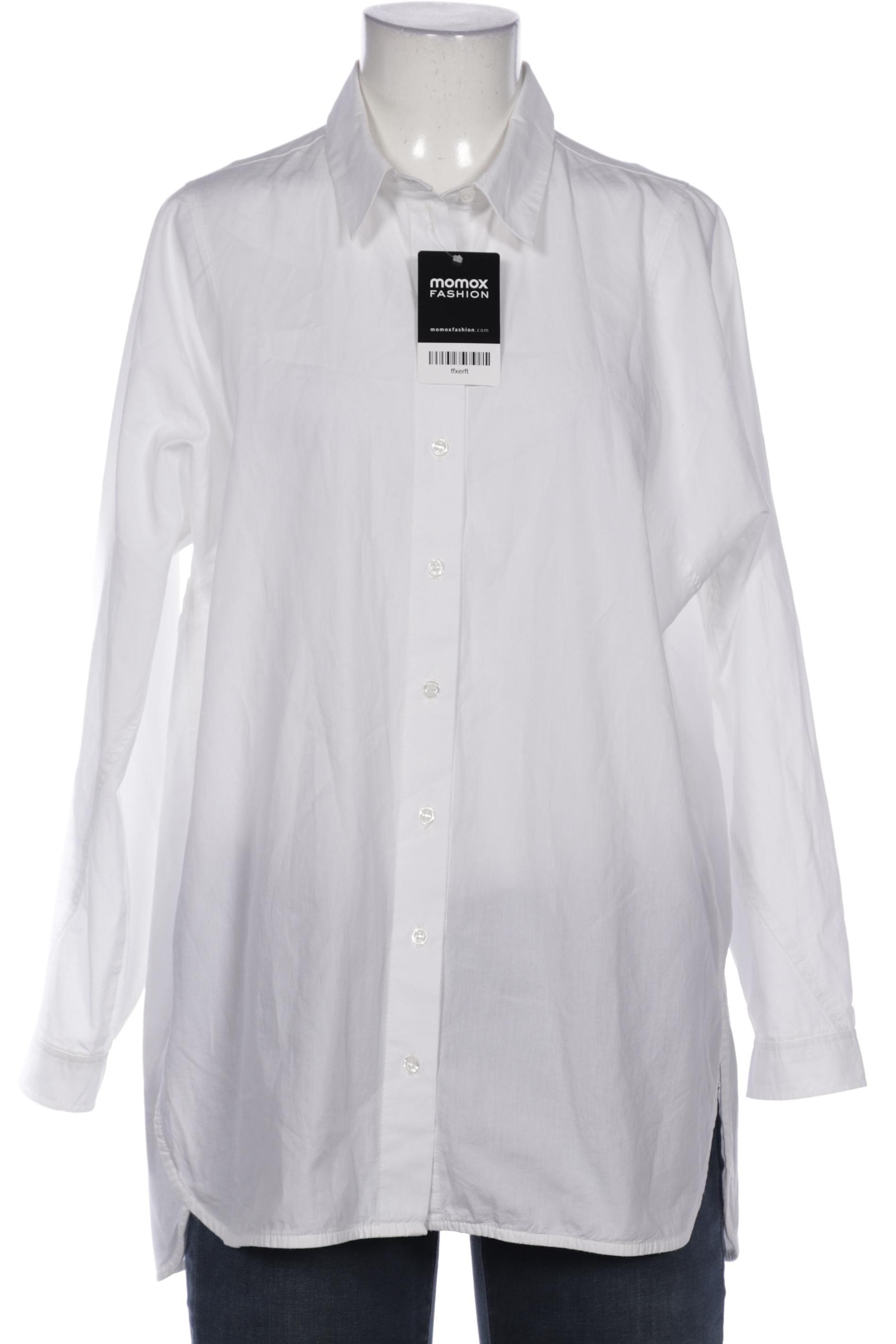 

Comma Damen Bluse, weiß