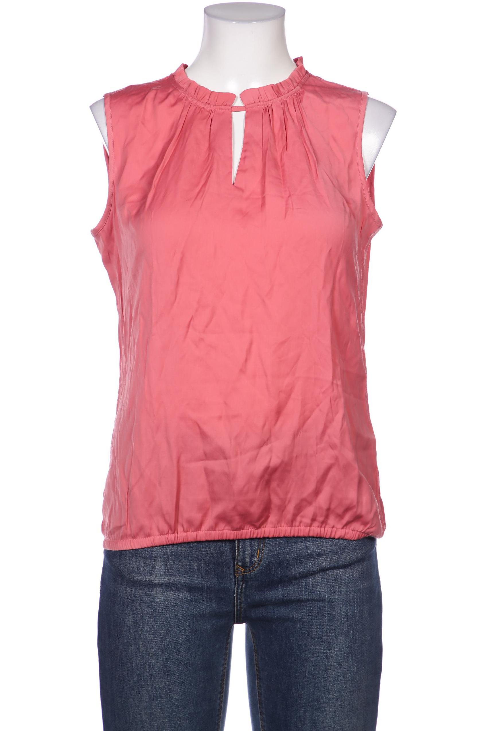 

Comma Damen Bluse, pink, Gr. 38