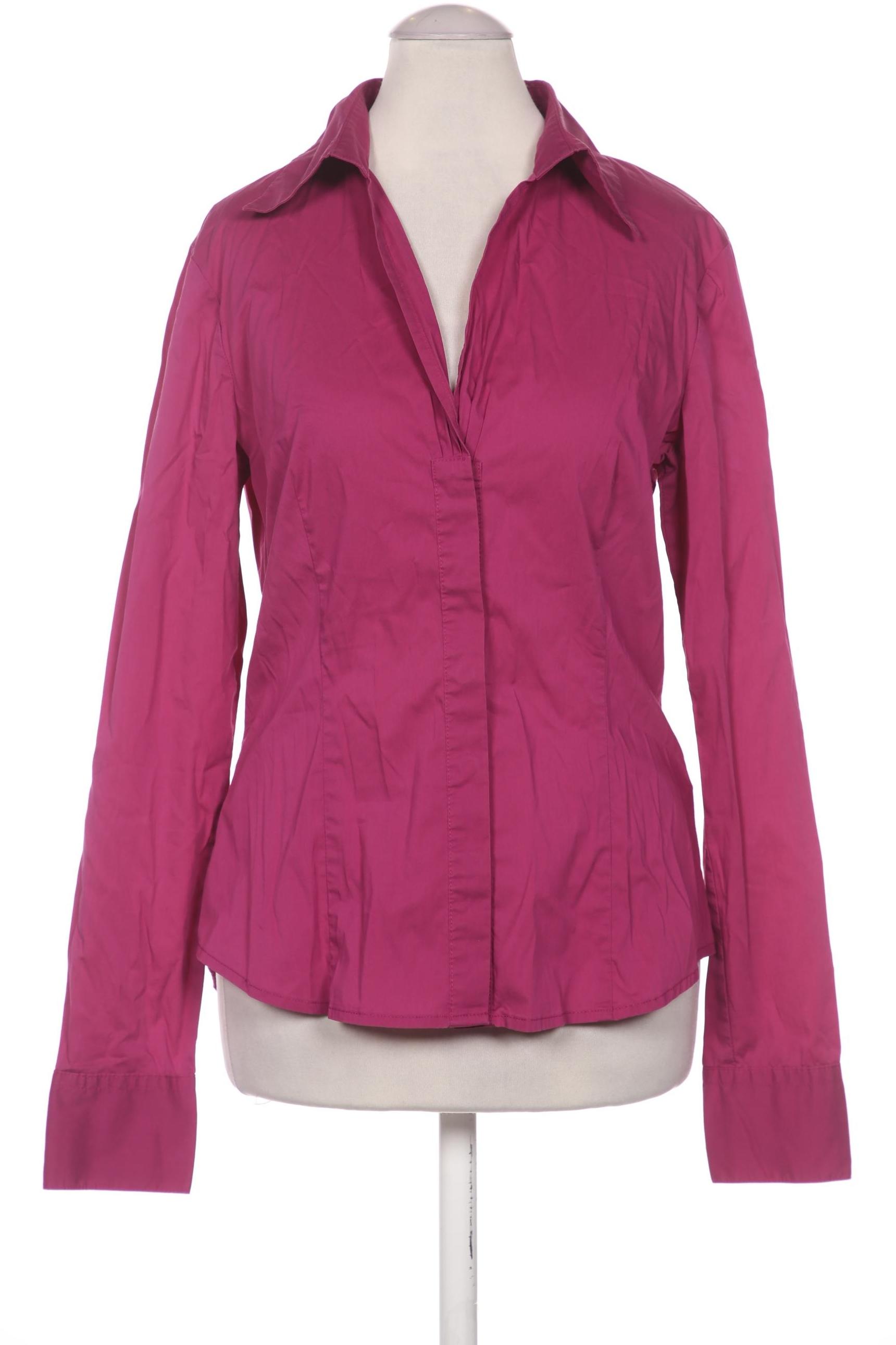 

Comma Damen Bluse, pink, Gr. 36