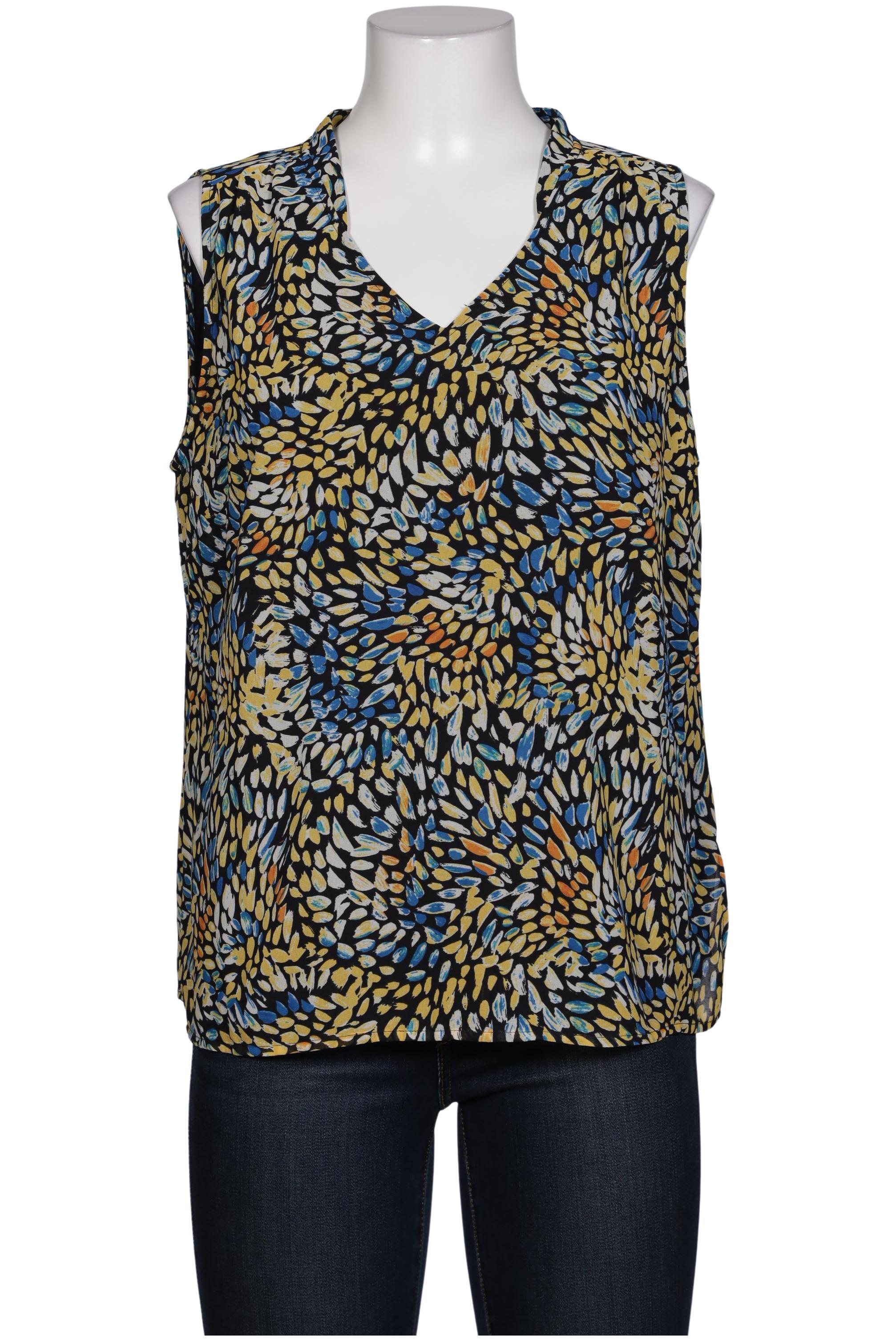 

Comma Damen Bluse, schwarz, Gr. 42