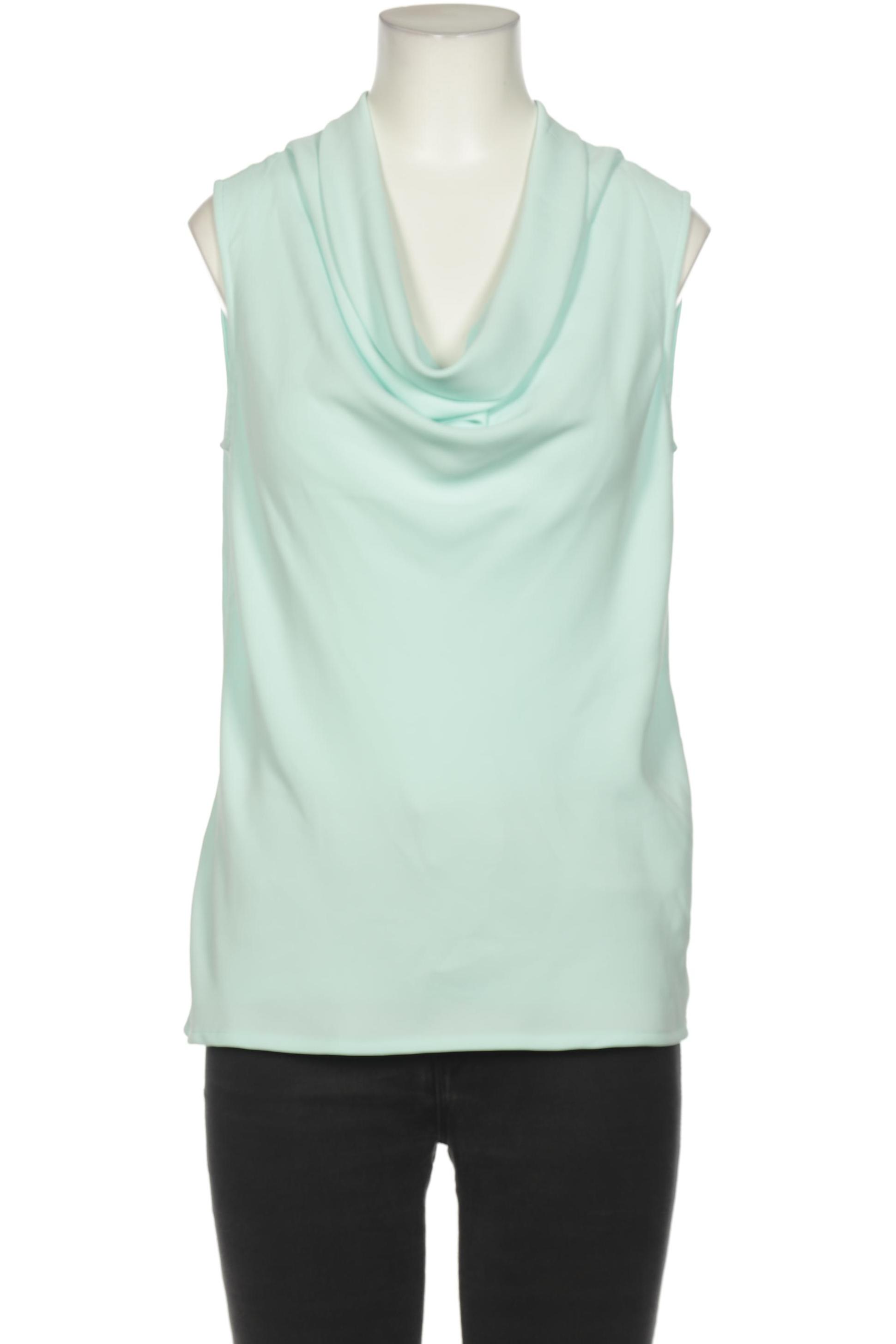

Comma Damen Bluse, hellblau